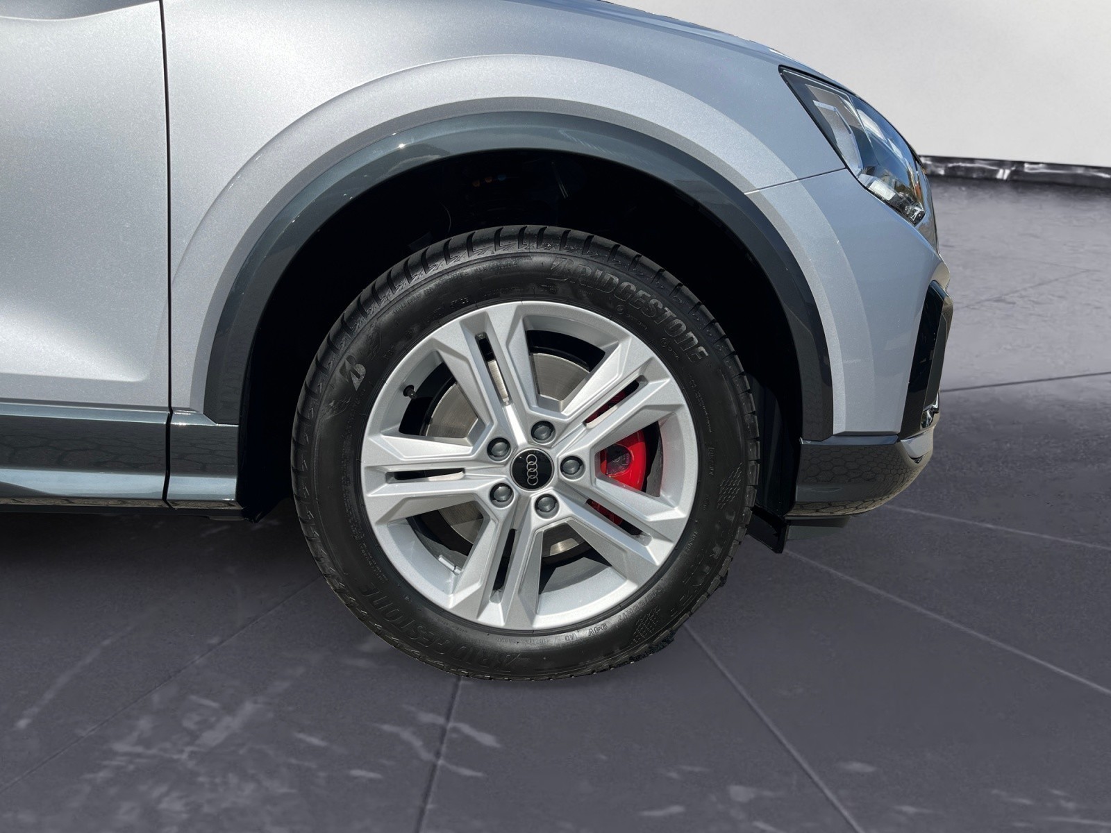 Audi - Q2 advanced 35 TFSI 110(150) kW(PS) S tronic