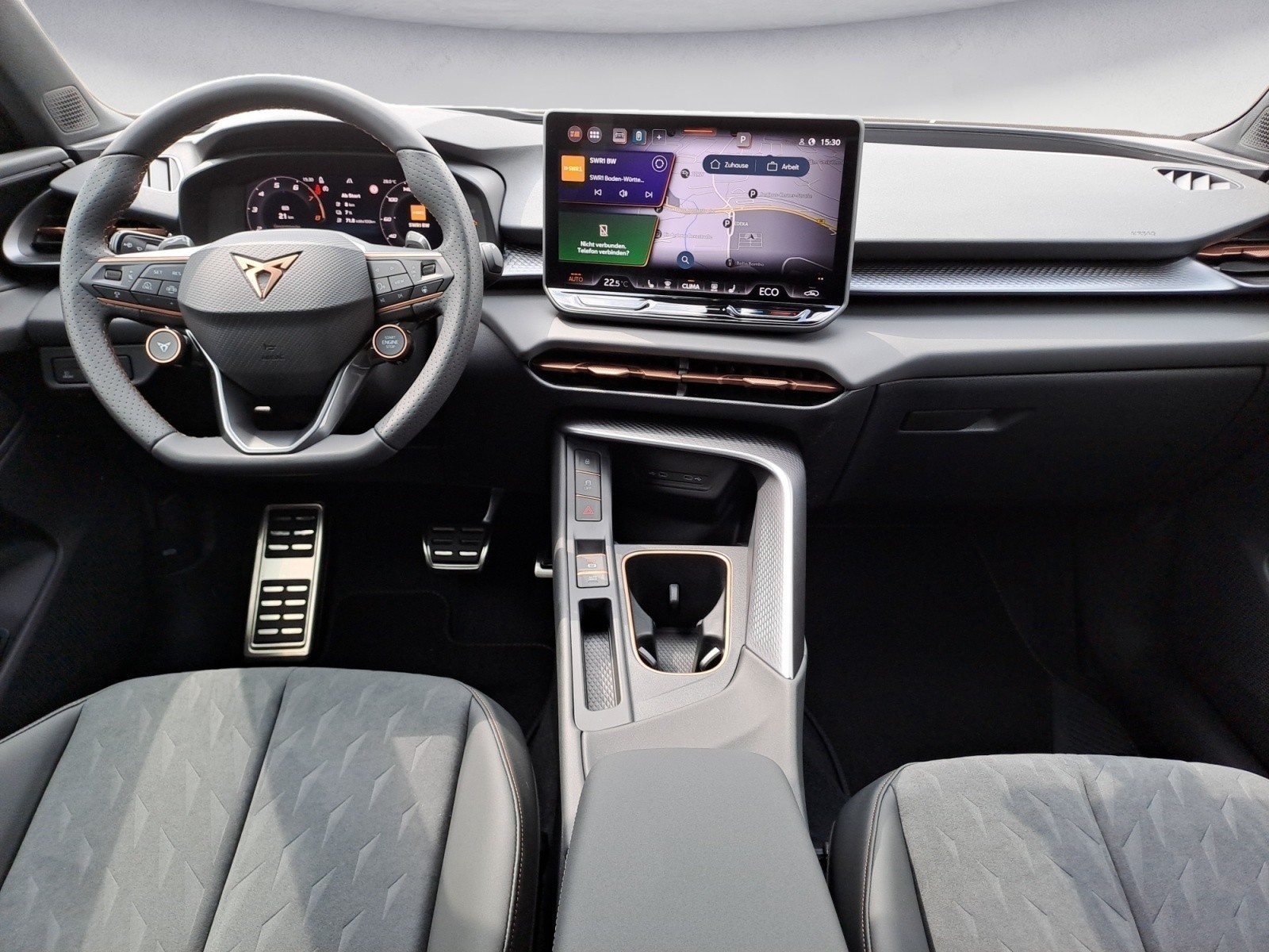 Cupra - Terramar VZ 1.5 e-HYBRID  6-Gang-DSG