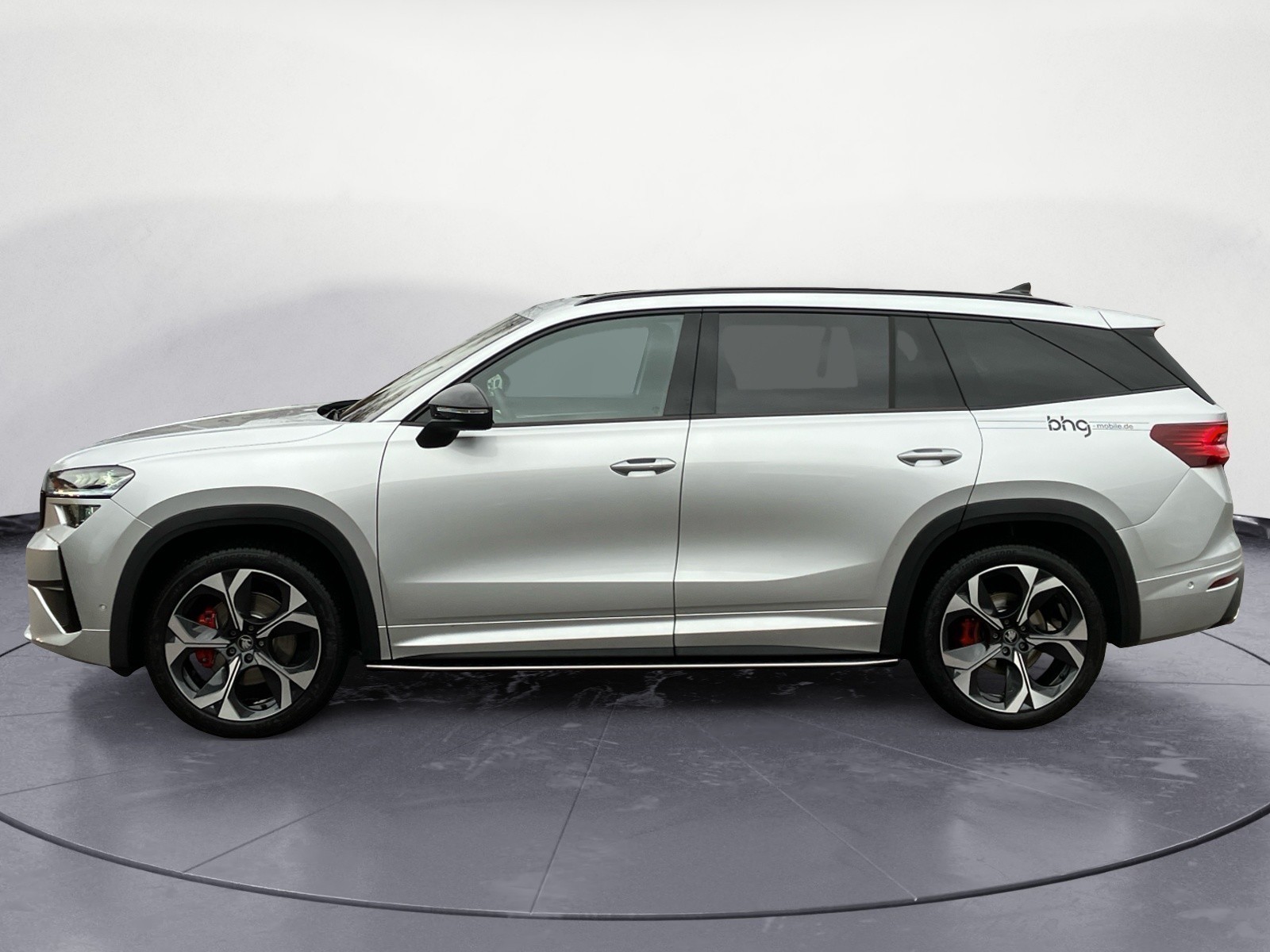 Skoda - Kodiaq RS 2,0 TSI 7-Gang-DSG 4x4