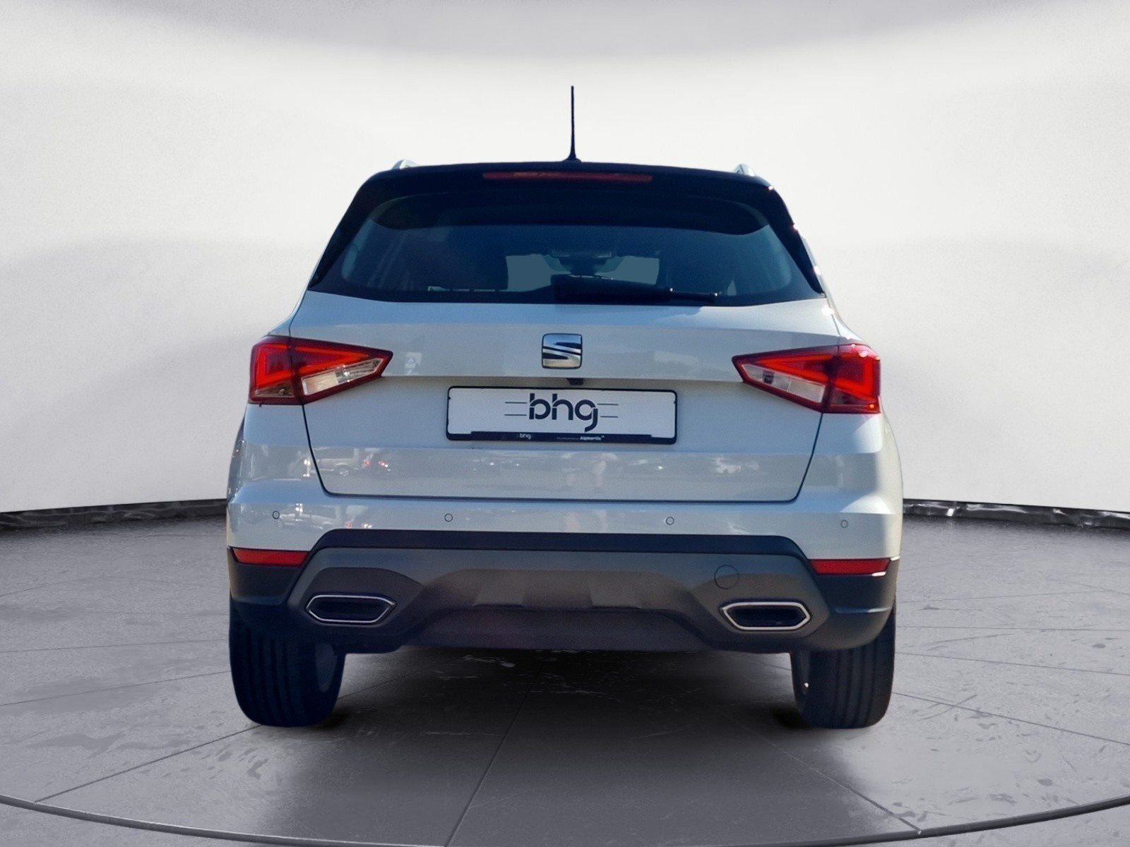 Seat - Arona FR 1.0 TSI 7-Gang-D