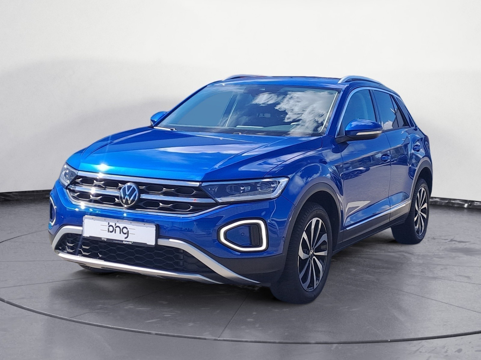 Volkswagen - T-Roc 1.0 TSI OPF Style