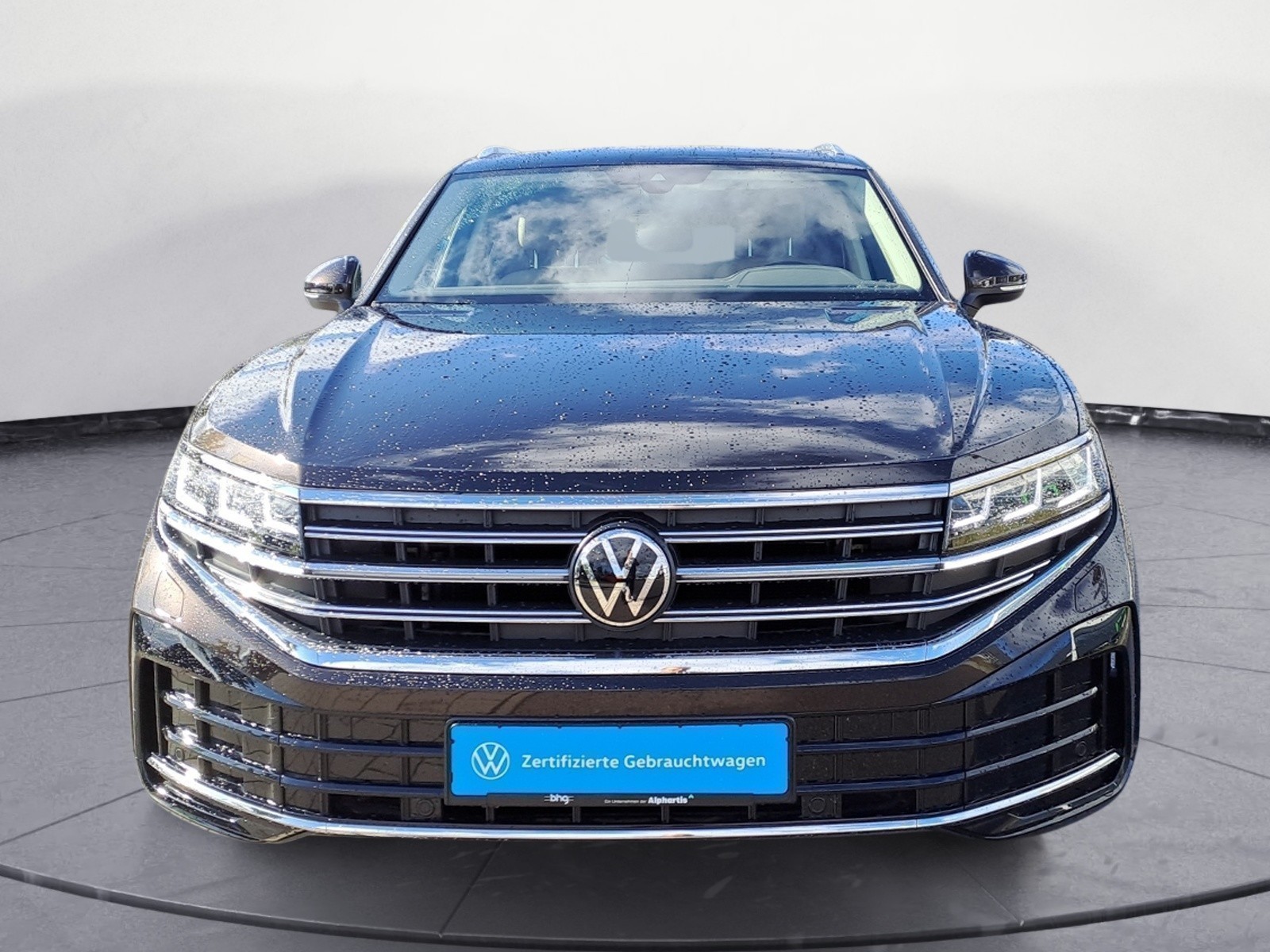 Volkswagen - Touareg