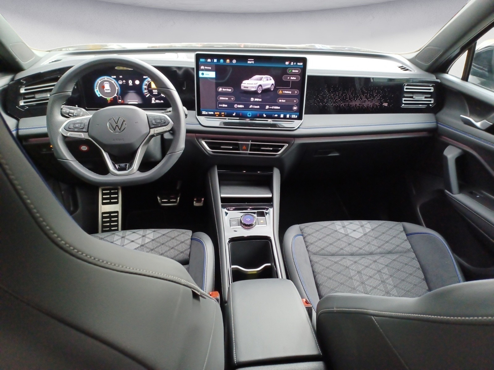 Volkswagen - Tiguan 2.0 TDI SCR 4MOTION DSG R-Line