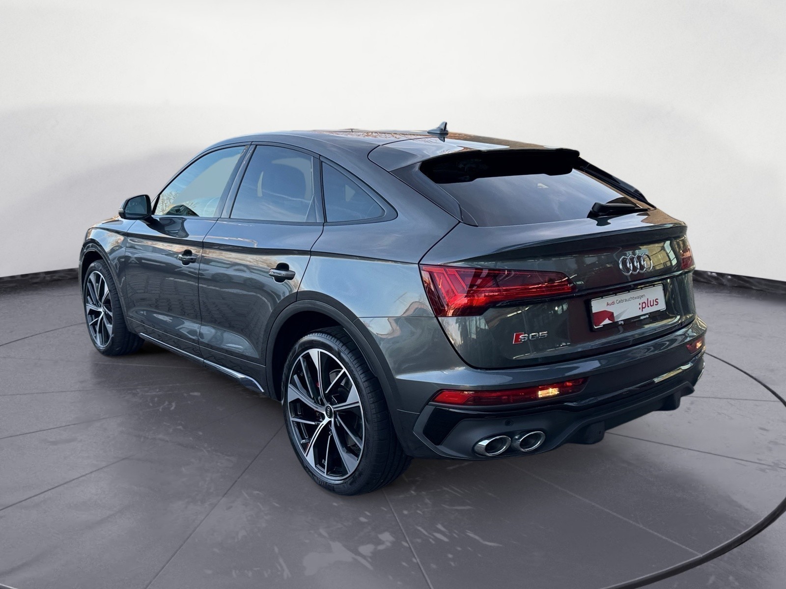 Audi - SQ5 TDI Sportback quattro tiptronic