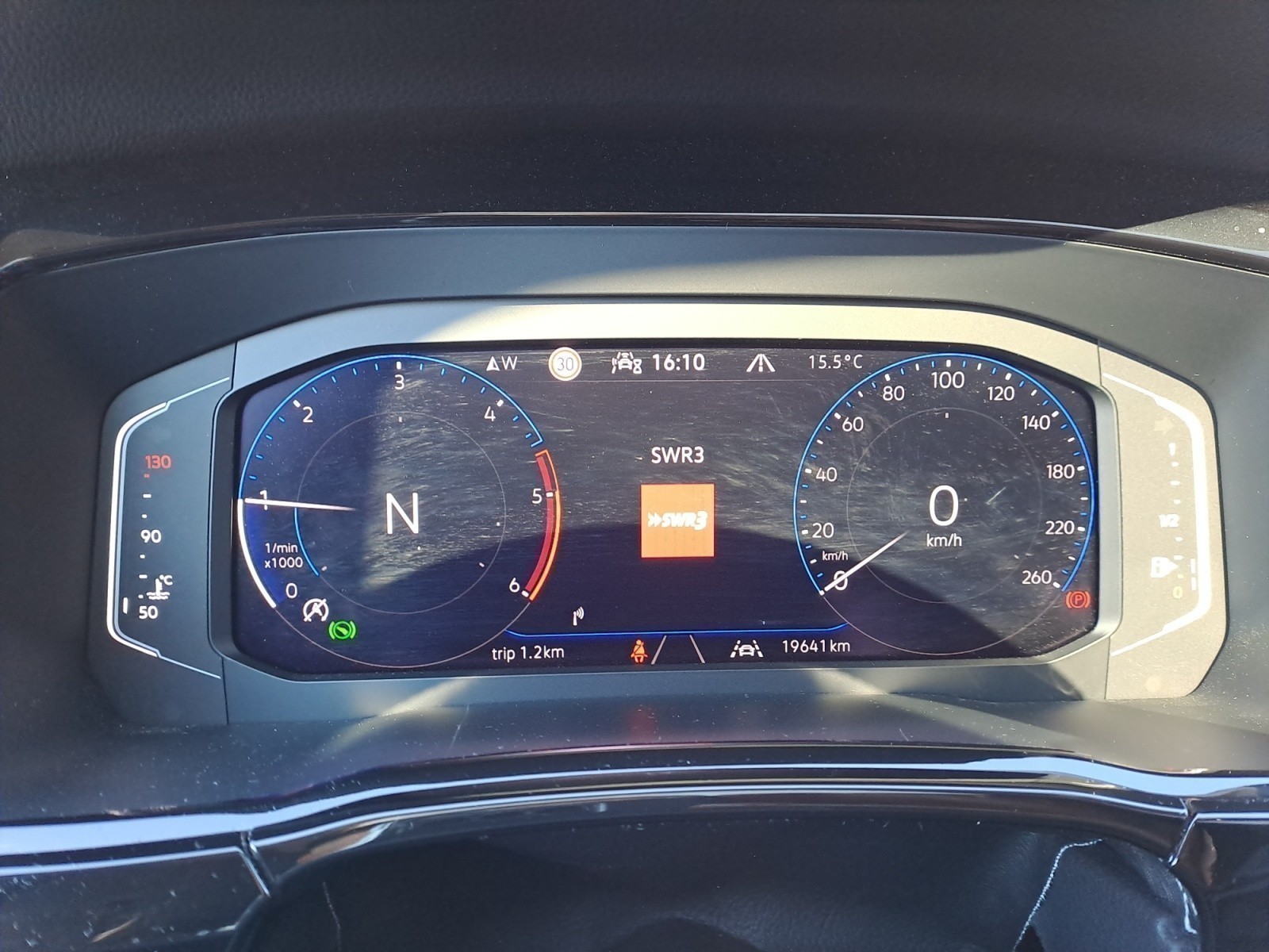 Volkswagen - Touran 2.0 TDI SCR DSG Highline