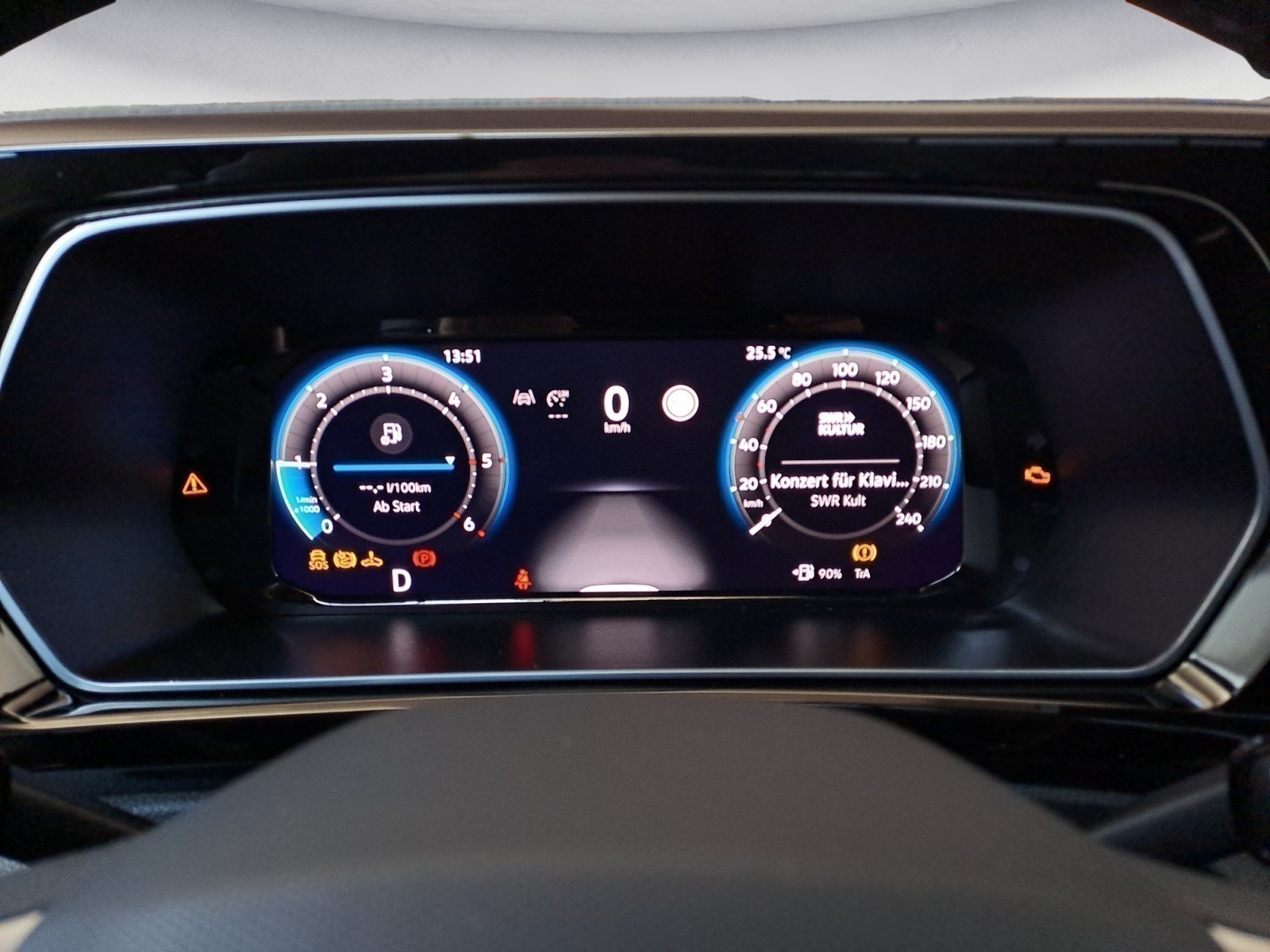 Volkswagen - Caddy Maxi Life 7-Sitzer 2,0 l  TDI EU6 SCR Frontantrieb 7-Gang-DSG Radst. 2970 mm