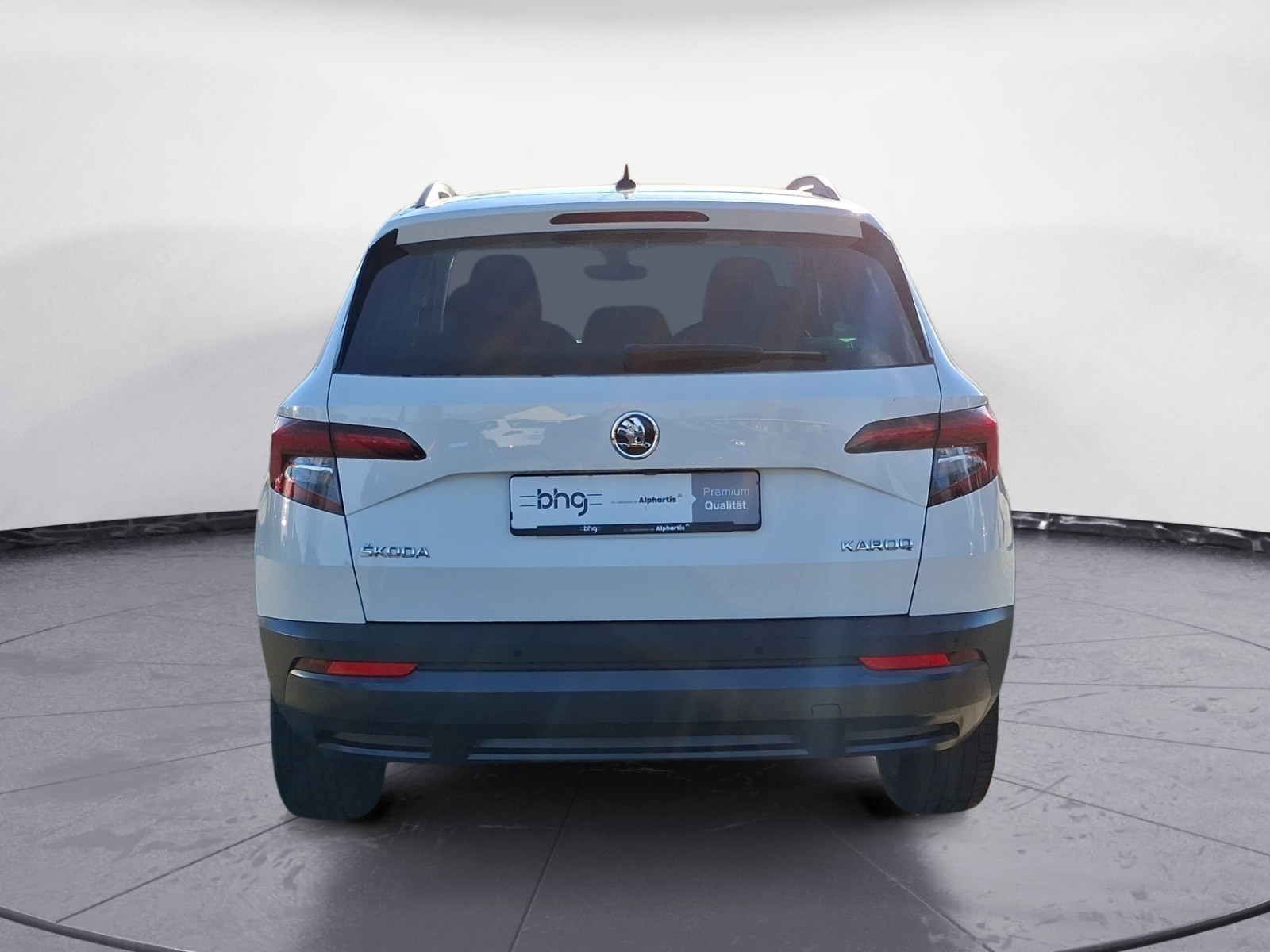 Skoda - Karoq 1.5 TSI DSG Style