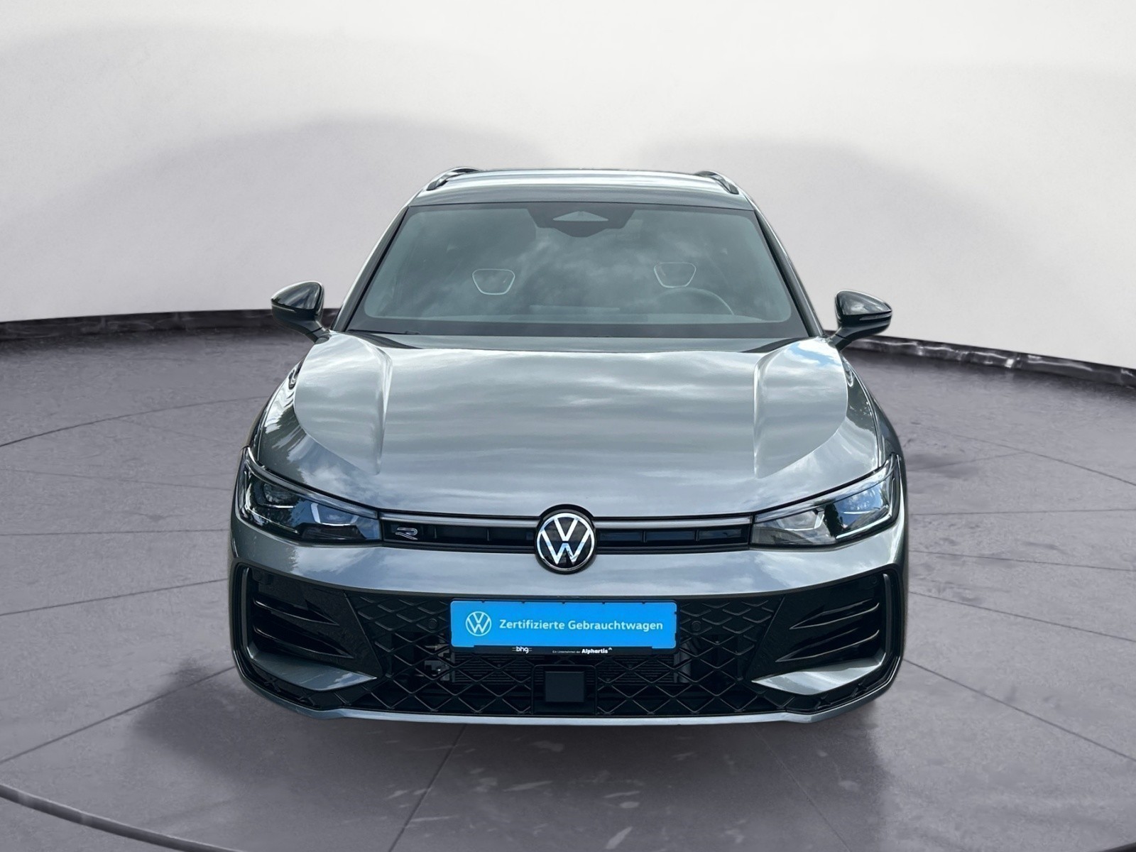 Volkswagen - Passat Variant 1.5 e-Hybrid OPF DSG R-Line