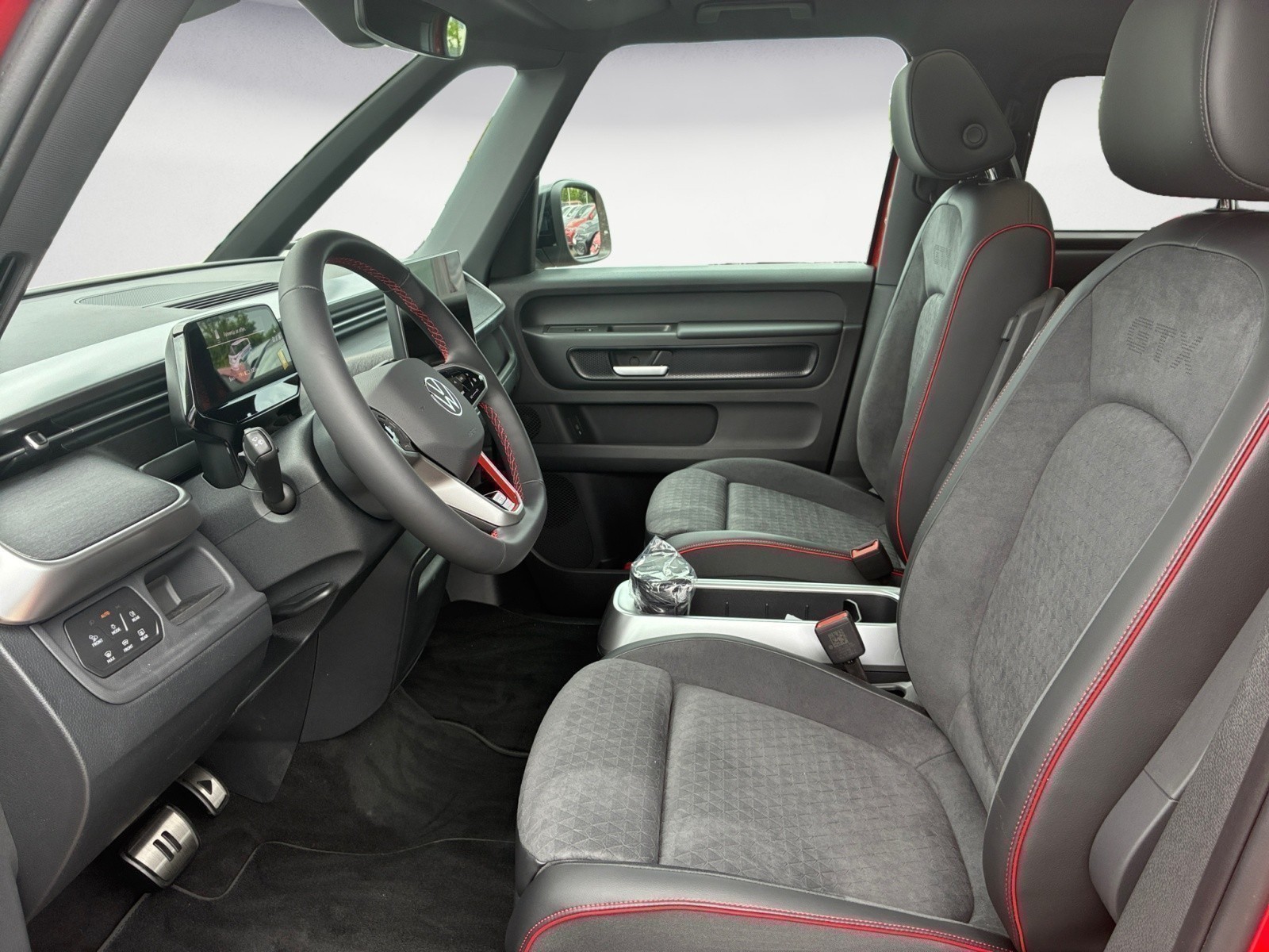 Volkswagen - ID. Buzz GTX 4MOTION langer Radstand   4MOTION 1-Gang-Automatik Radst. 3239 mm