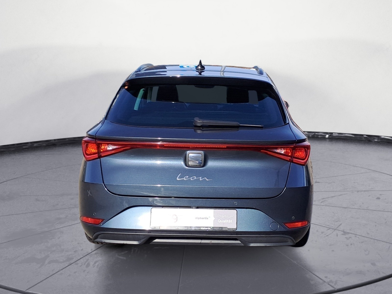 Seat - Leon Sportstourer 2.0 TDI DSG Style