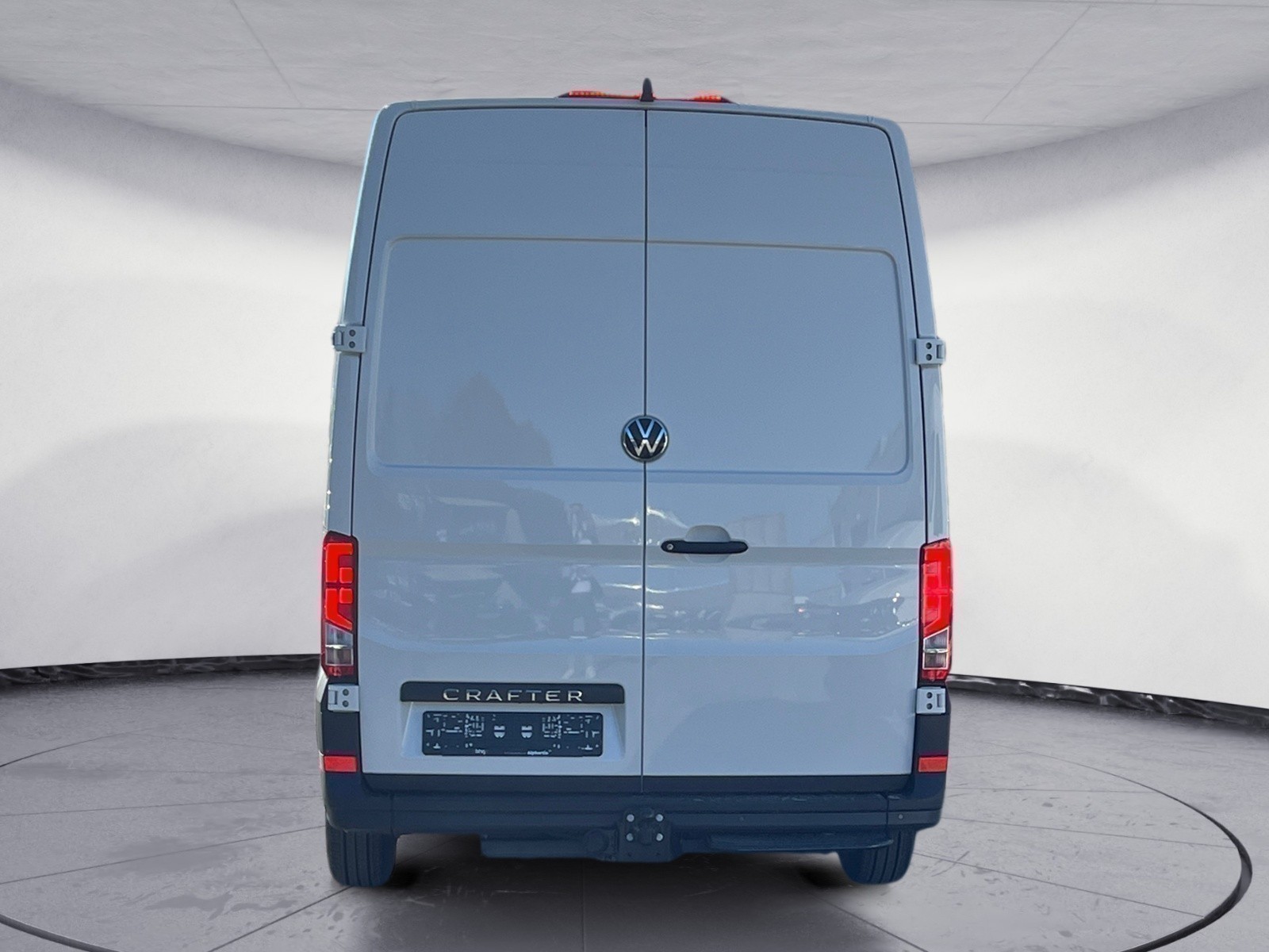 Volkswagen - Crafter 35 Kasten 2,0 l Frontantr ieb 6-Gang Radst. 3640 mm