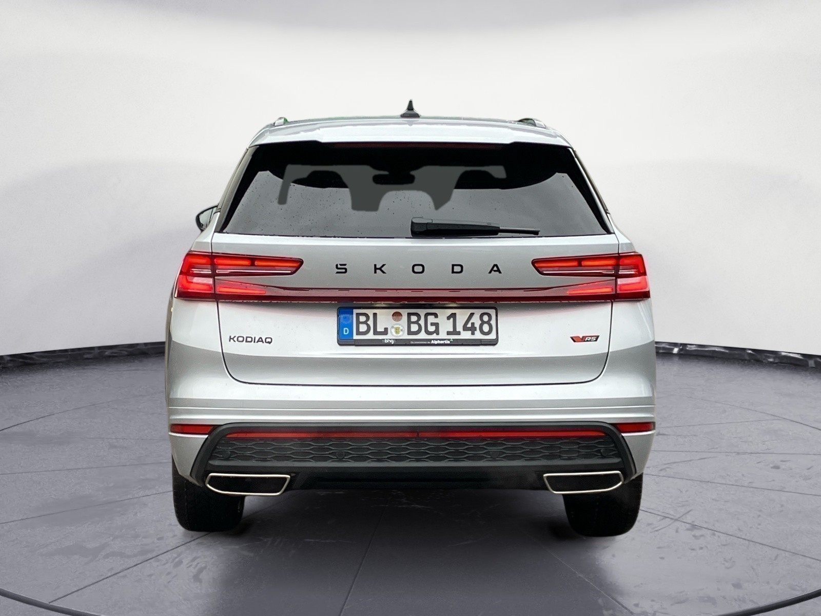 Skoda - Kodiaq RS 2,0 TSI 7-Gang-DSG 4x4