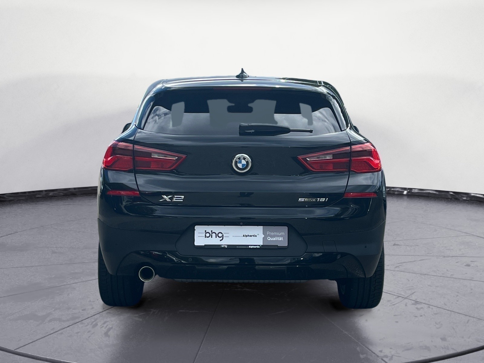 BMW - X2 sDrive18i Aut. Advantage Plus