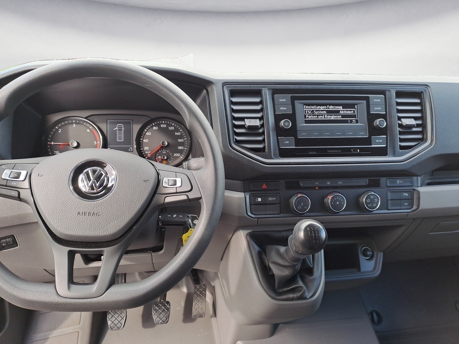 Volkswagen - Crafter 35 TDI