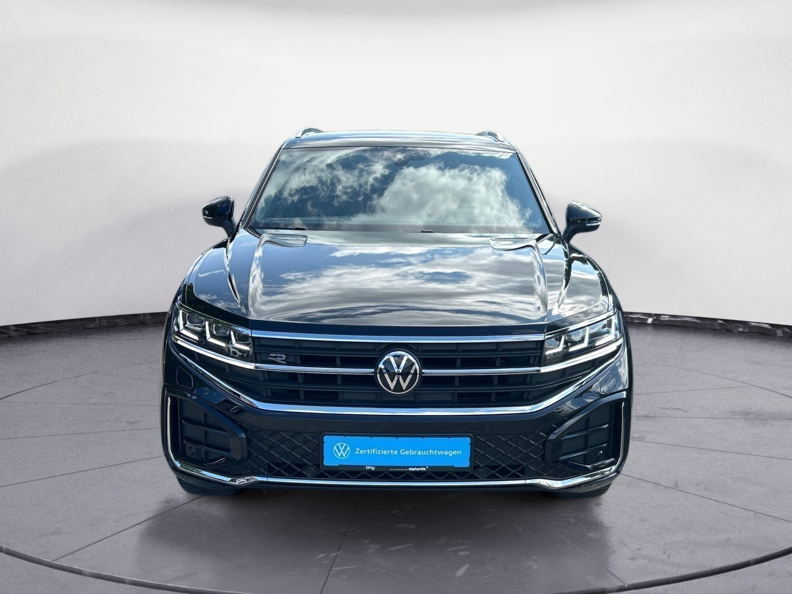 Volkswagen - Touareg 3.0 V6 TDI SCR 4Motion Aut. R-Line