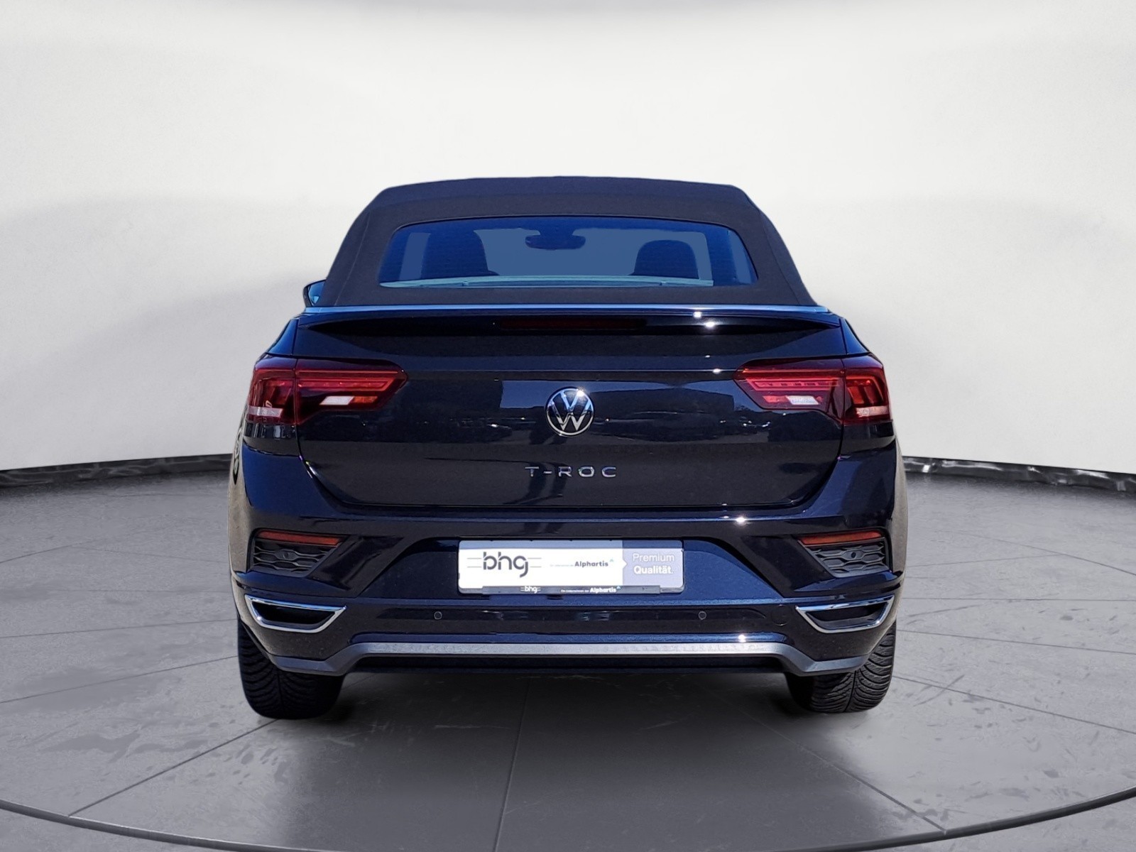 Volkswagen - T-Roc Cabriolet 1.5 TSI ACT OPF DSG R-Line