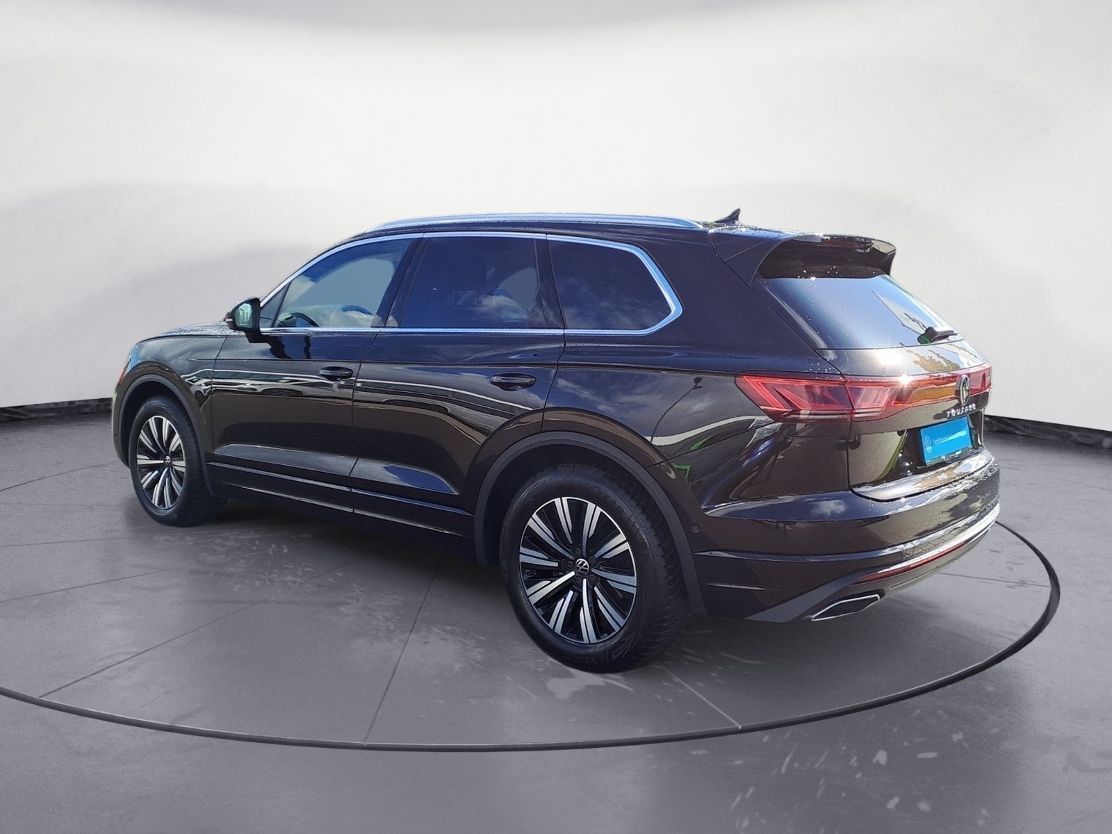 Volkswagen - Touareg