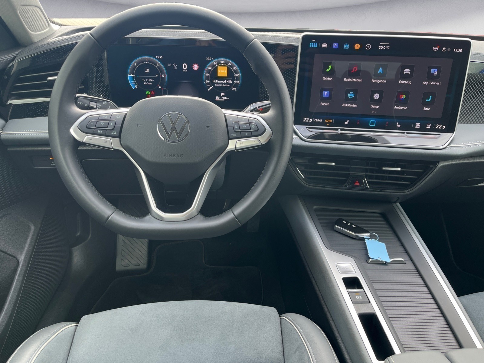 Volkswagen - Passat Variant 2.0 TDI SCR DSG Business