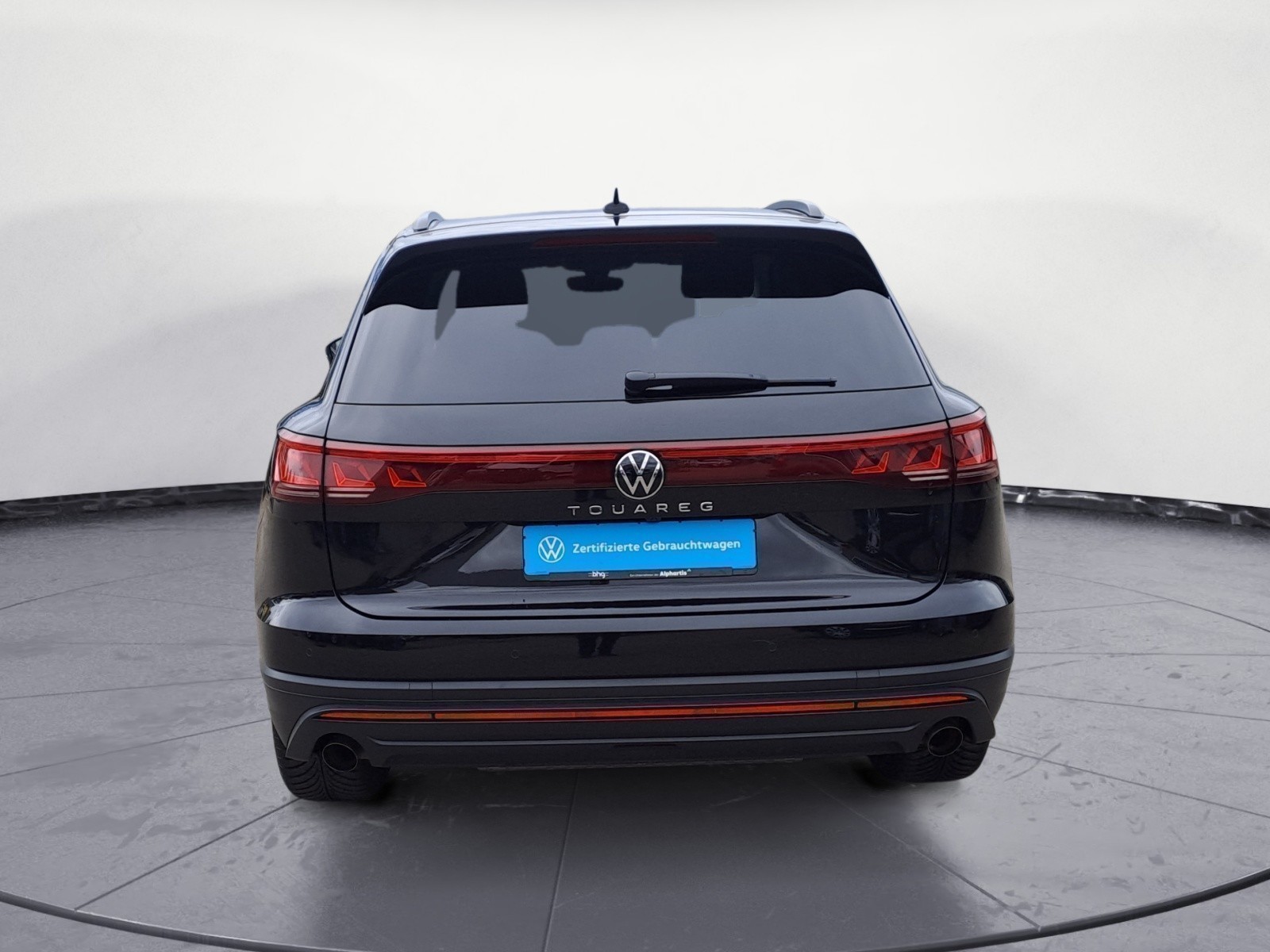 Volkswagen - Touareg 3.0 V6 TDI SCR 4Motion Automatik