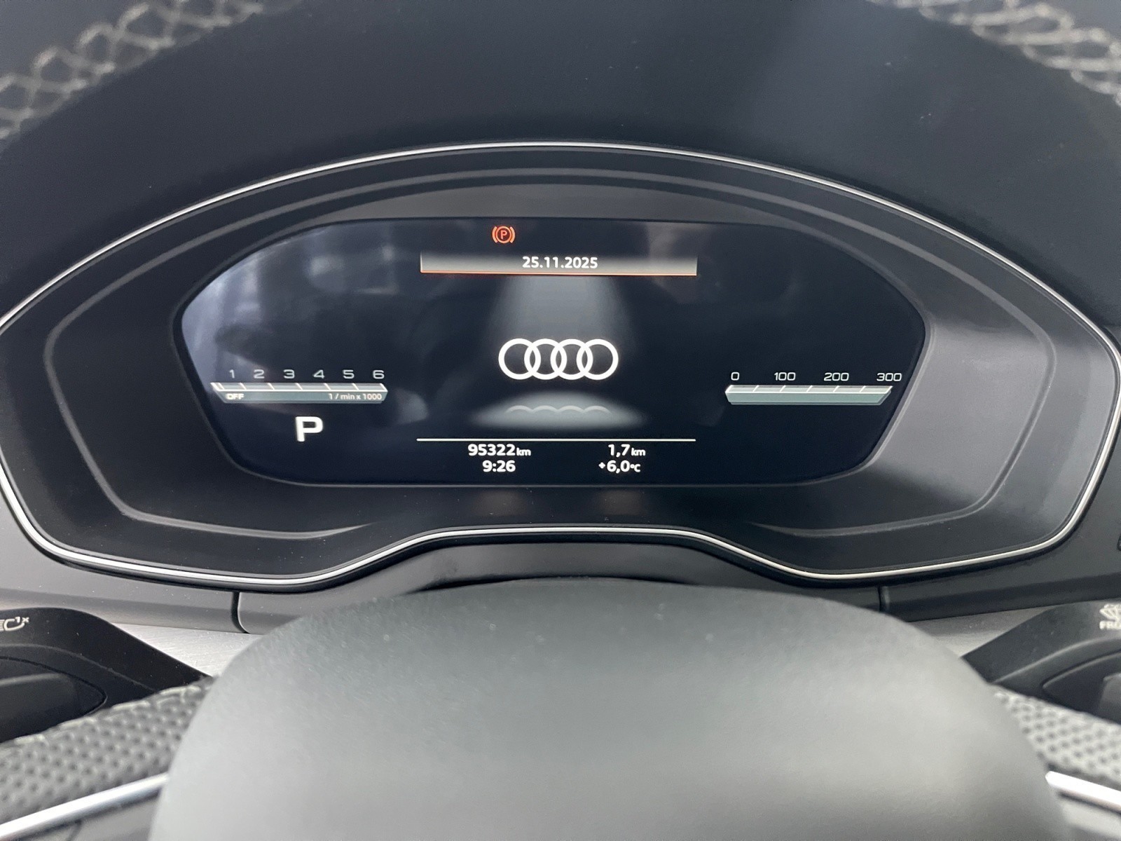 Audi - Q5 40 TDI Sportback quattro S tronic S line