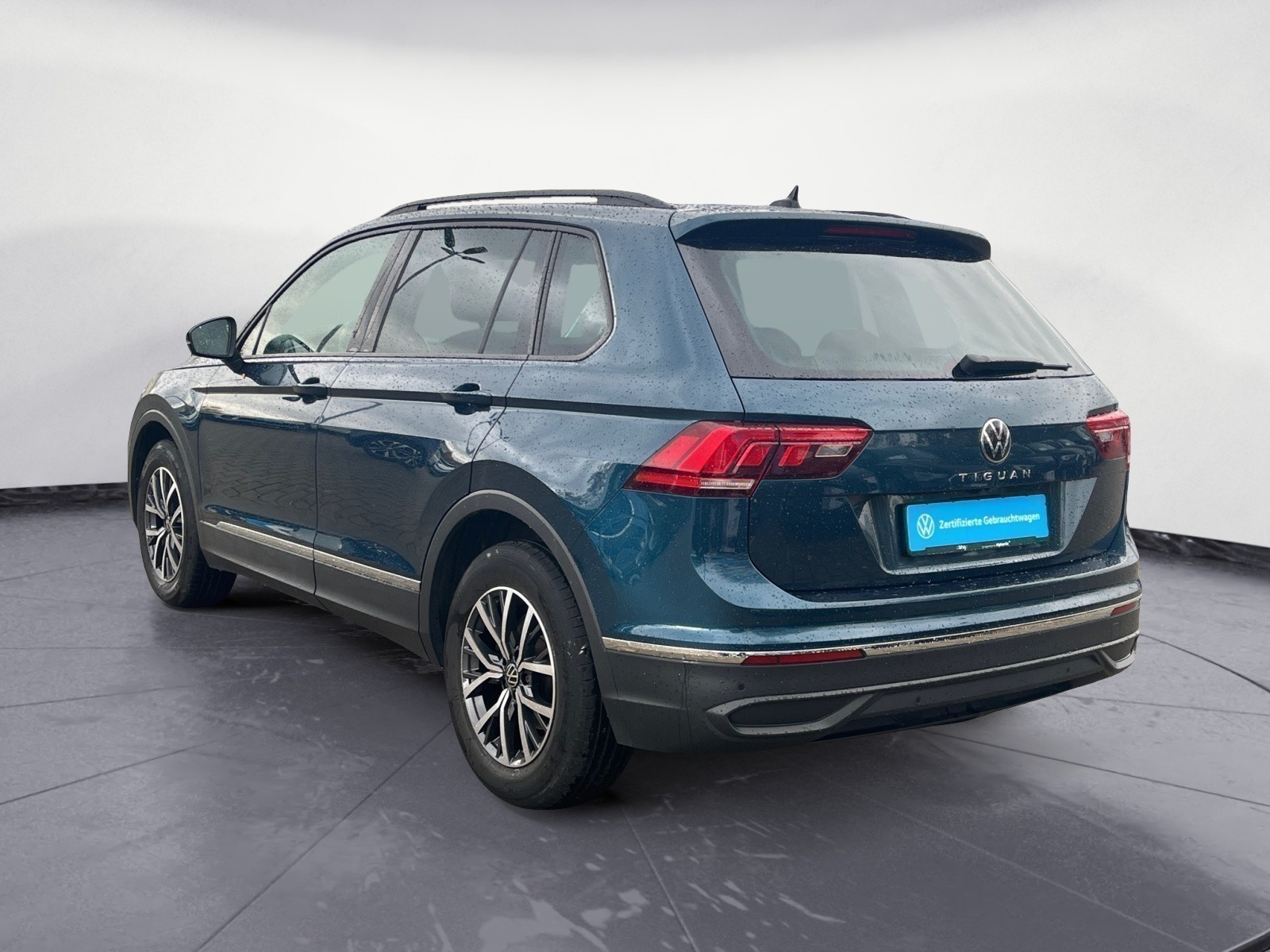 Volkswagen - Tiguan 1.5 TSI OPF Life