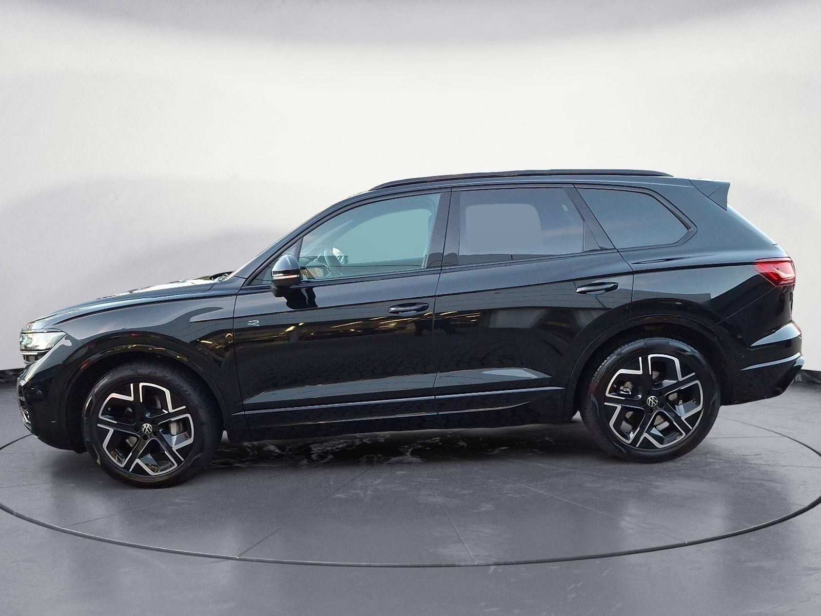 Volkswagen - Touareg 3.0 V6 TDI SCR 4Motion Aut. R-Line