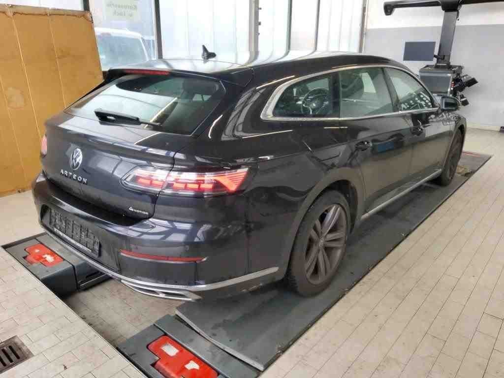 Volkswagen - Arteon Shooting Brake R-L 2,0 TDI 4M DSG