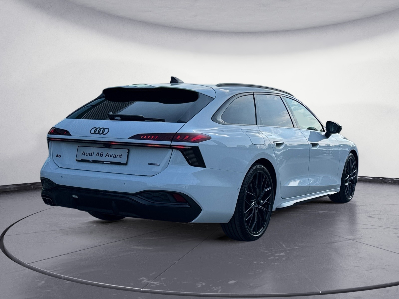 Audi - A6 Avant TDI quattro S troni c