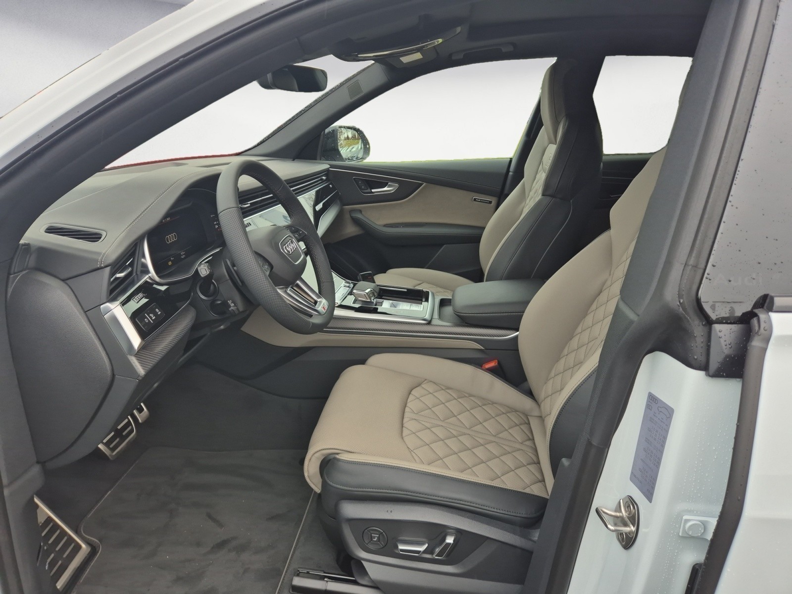 Audi - SQ8 SUV TFSI tiptronic