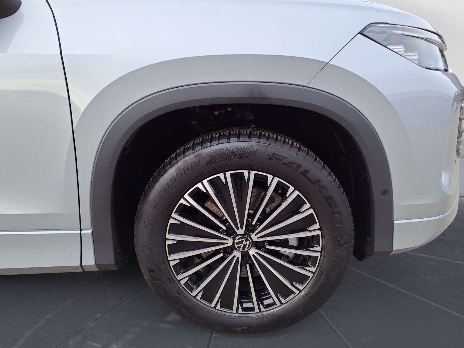 Volkswagen - Tayron 1.5 eHybrid OPF DSG Life