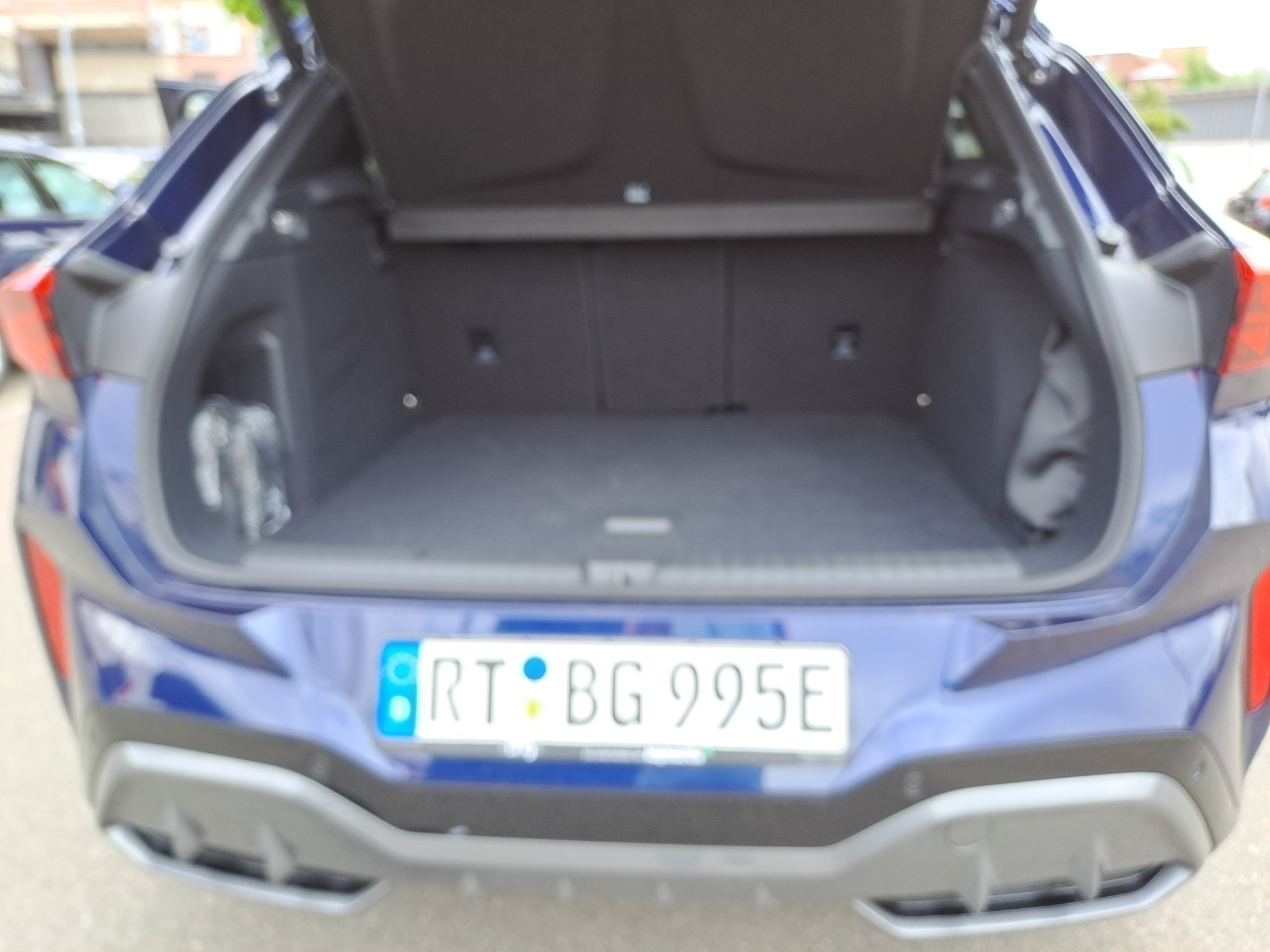 Cupra - Terramar VZ 1.5 e-HYBRID  6-Gang-DSG