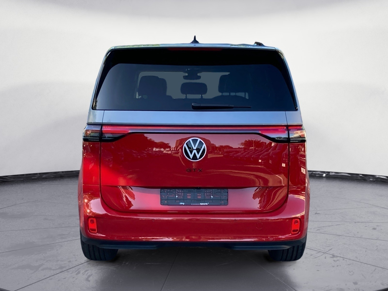 Volkswagen - ID. Buzz GTX 4MOTION langer Radstand   4MOTION 1-Gang-Automatik Ra dst. 3239 mm