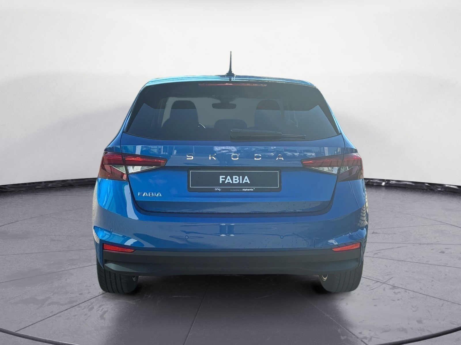 Skoda - Fabia Tour 1,0 TSI 7-Gang-DSG