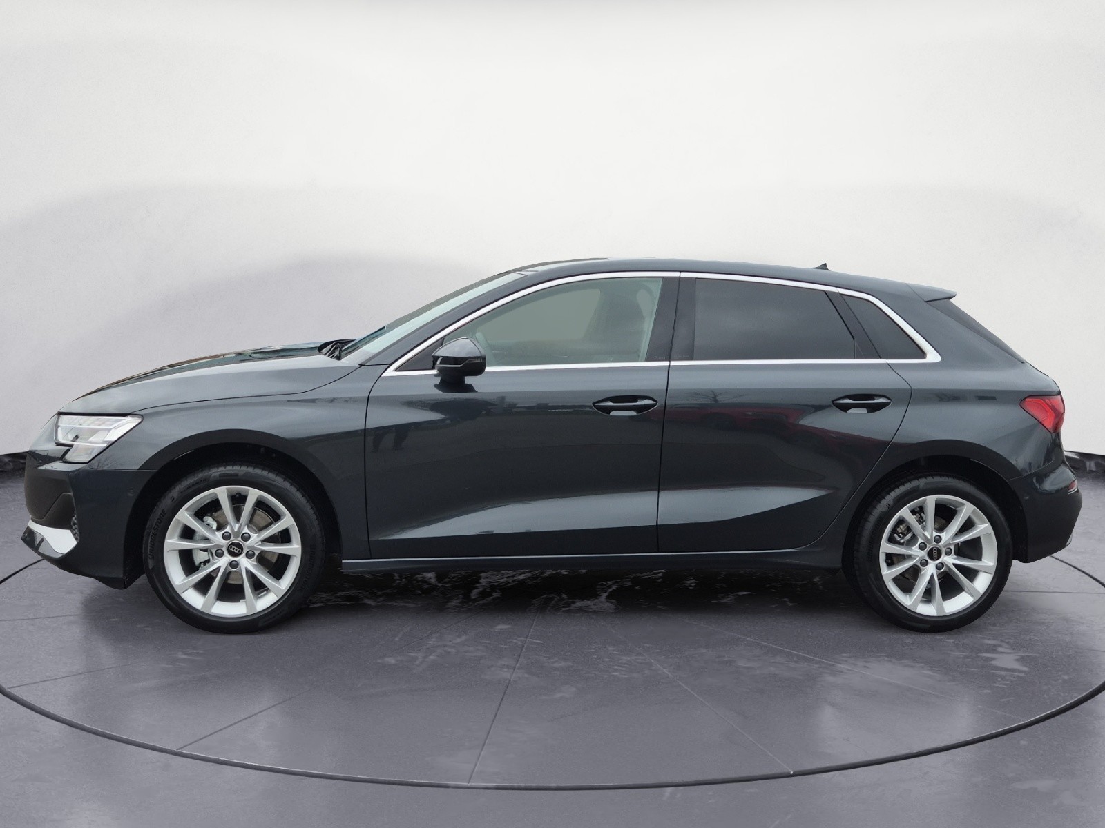 Audi - A3 Sportback advanced TFSI S tronic