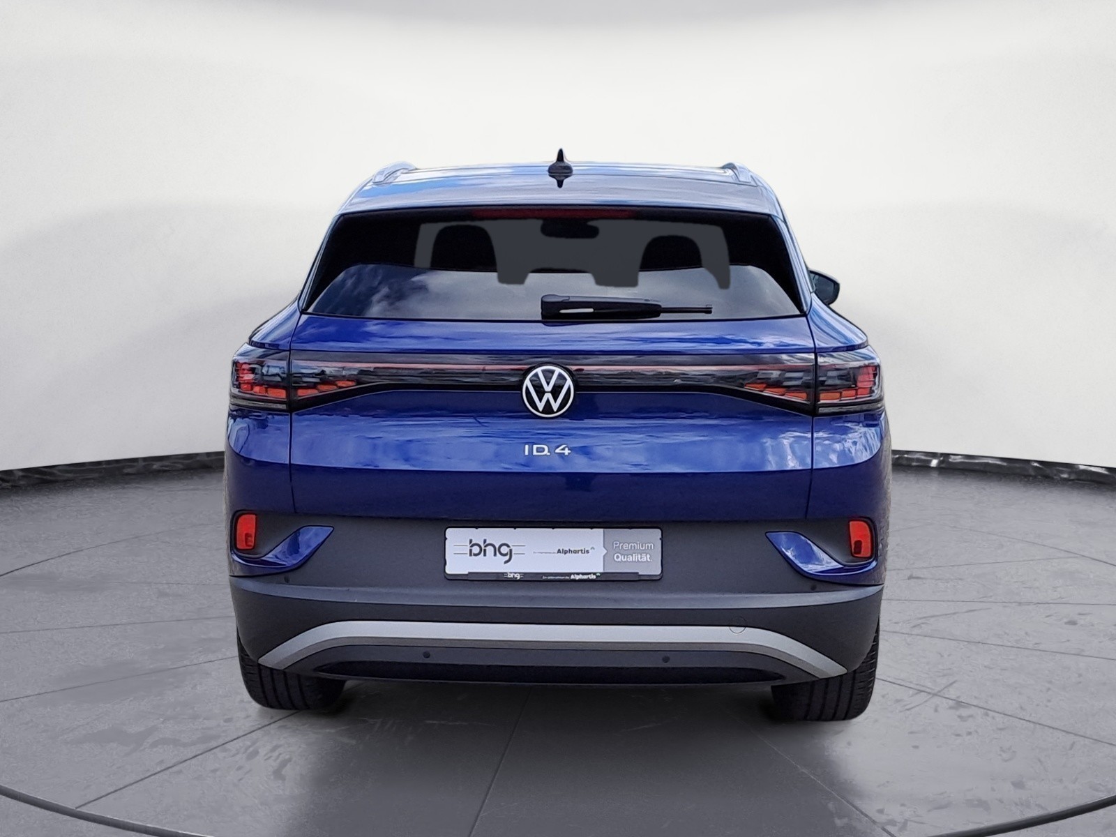 Volkswagen - ID.4 Pure mit Infotainment-Paket