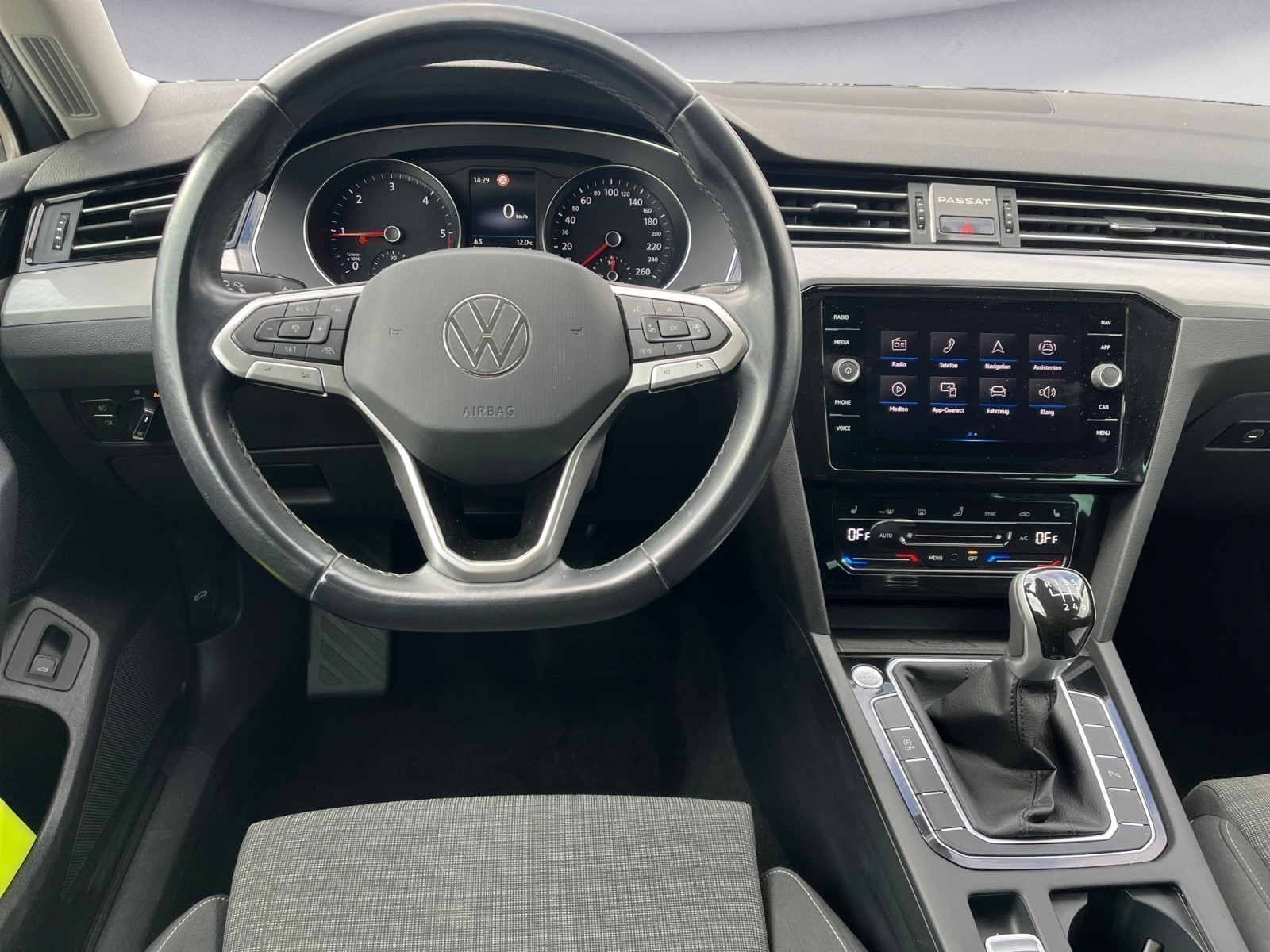 Volkswagen - Passat Variant 2.0 TDI SCR Business