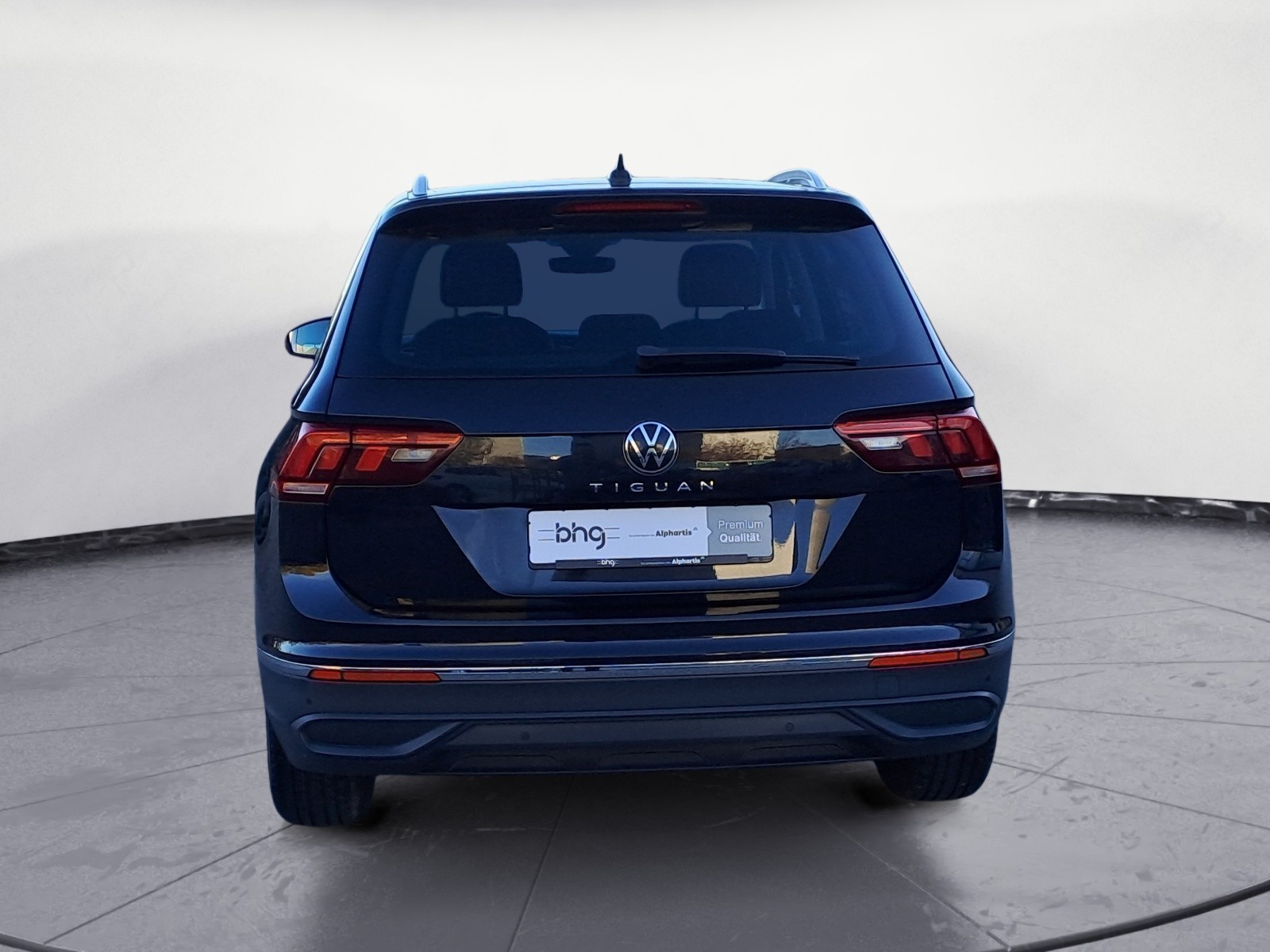 Volkswagen - Tiguan