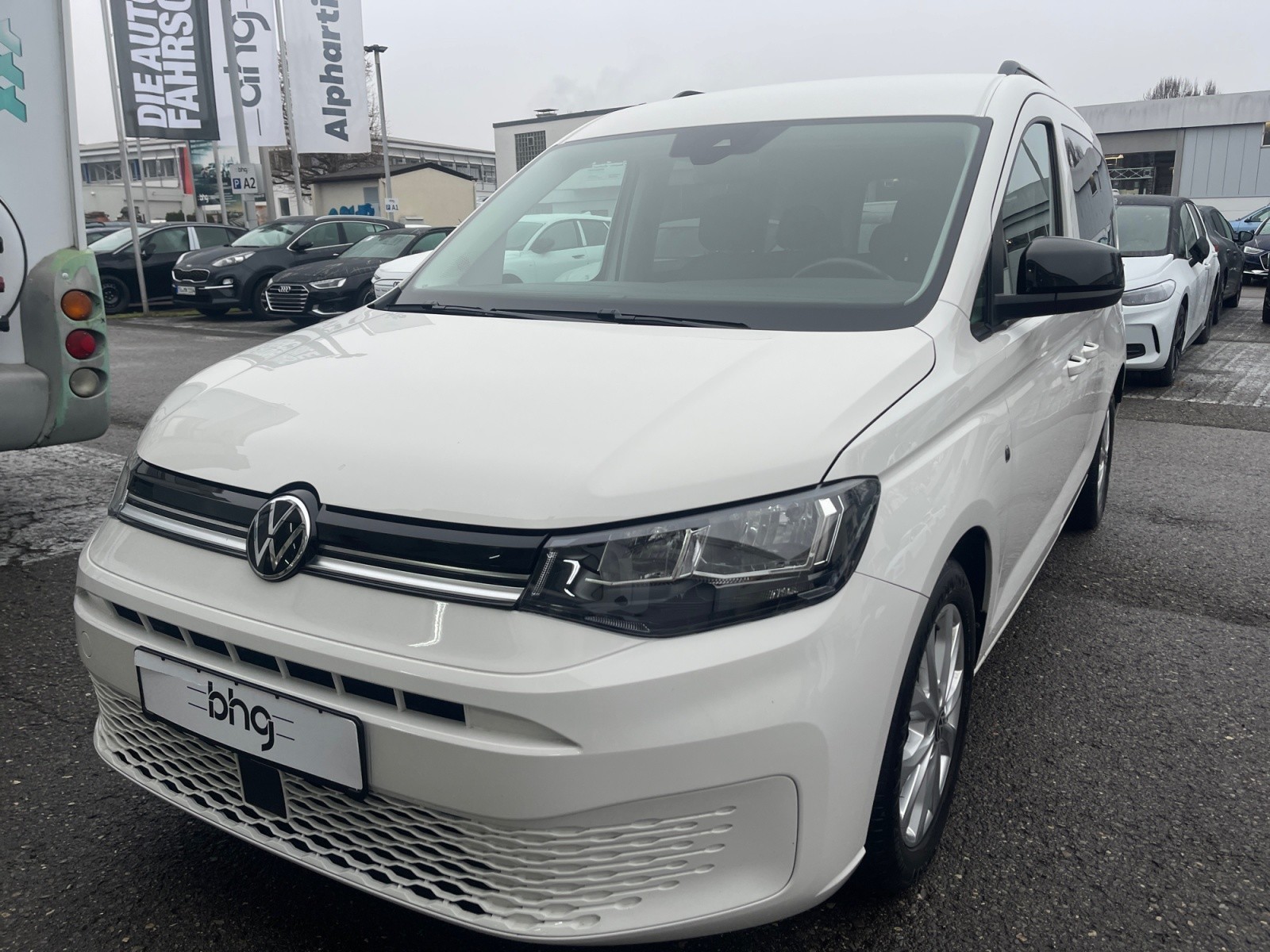 Volkswagen - Caddy Maxi