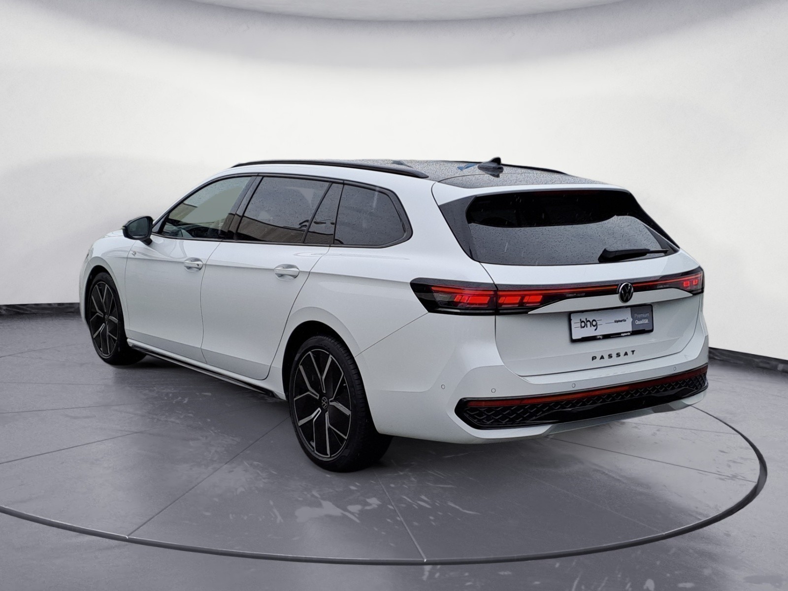 Volkswagen - Passat Variant 2.0 TDI SCR 4Motion DSG R-Line