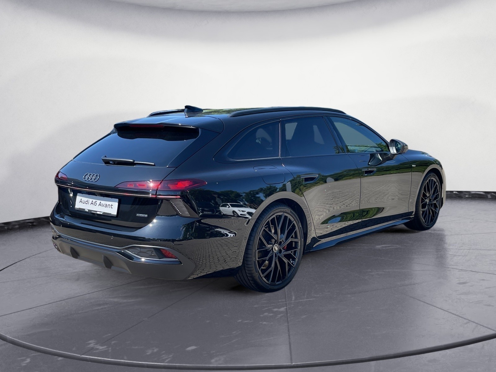 Audi - A6 Avant TDI quattro  S troni c