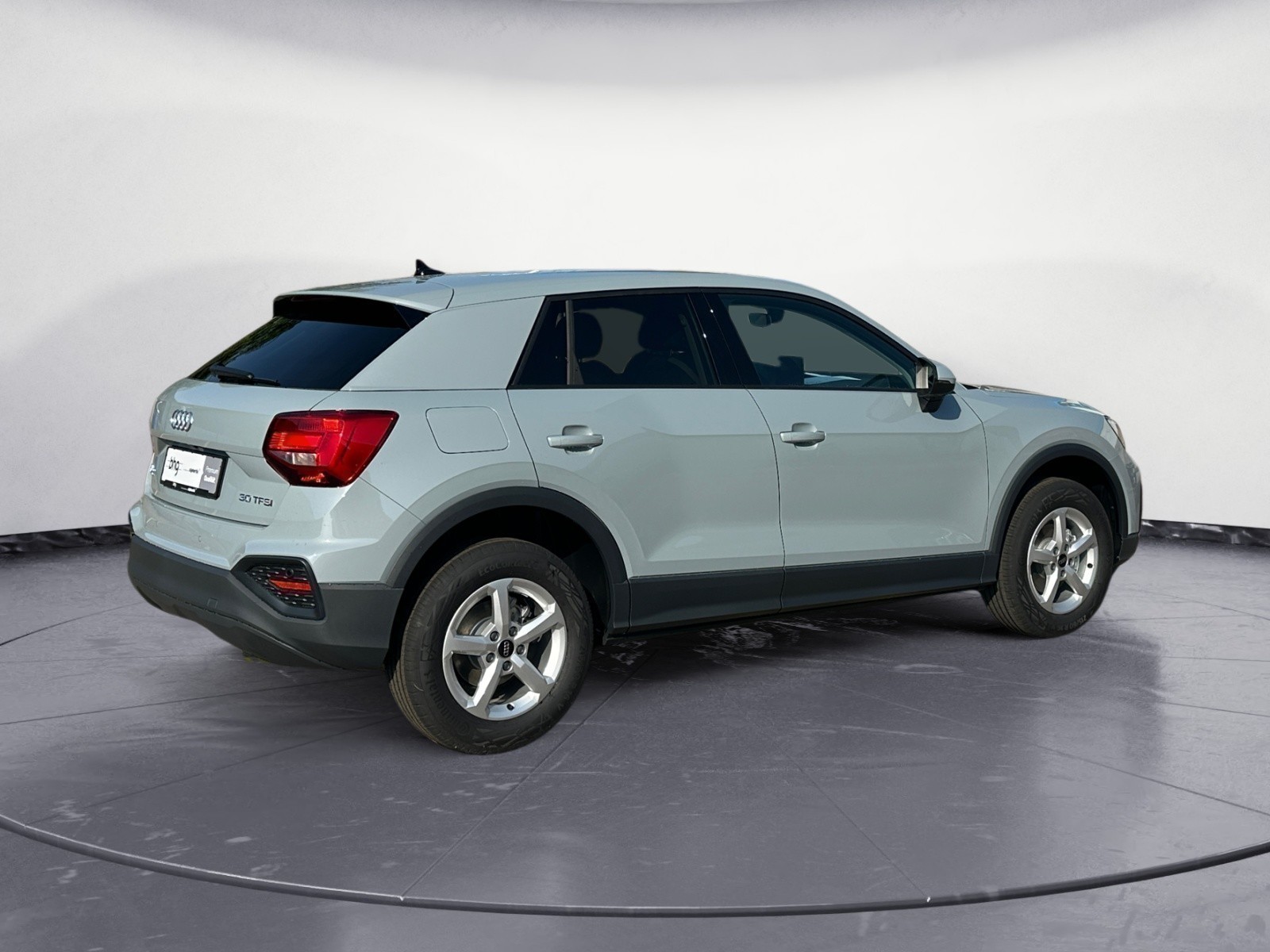 Audi - Q2 30 TFSI 85(116) kW(PS) Schaltget riebe