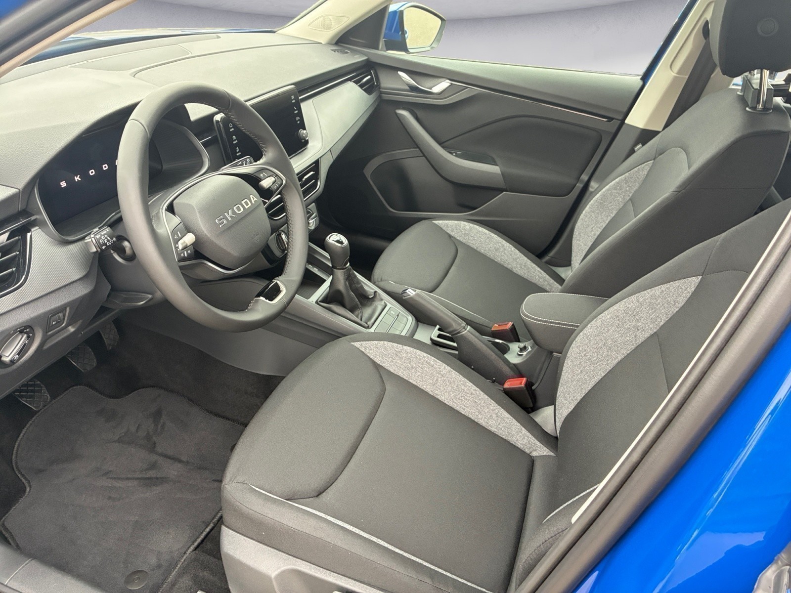 Skoda - Kamiq Essence 1,0 TSI 5-Gang-Schaltgetriebe