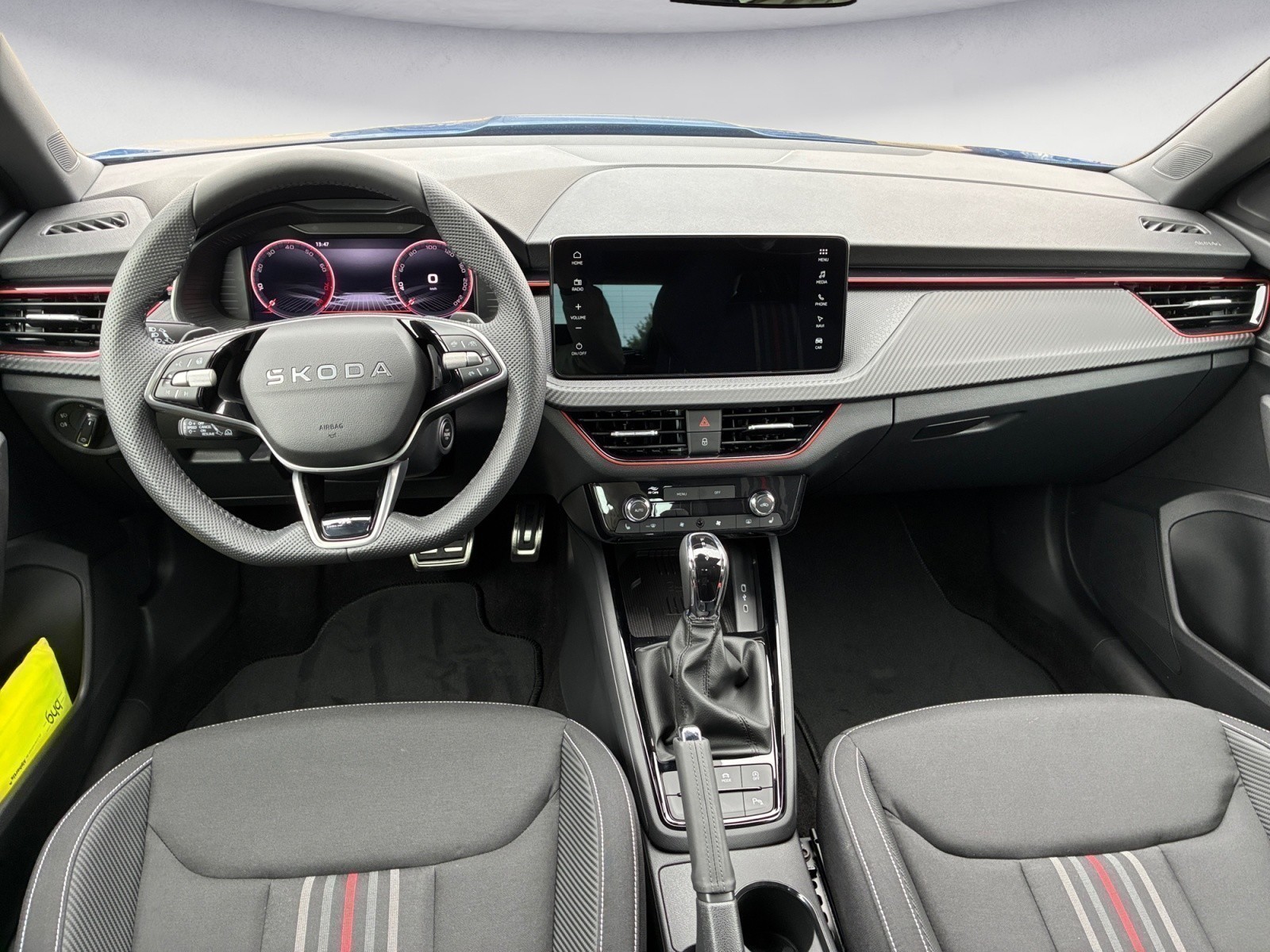 Skoda - Kamiq Monte Carlo 1,5 TSI 7-Gang-DSG