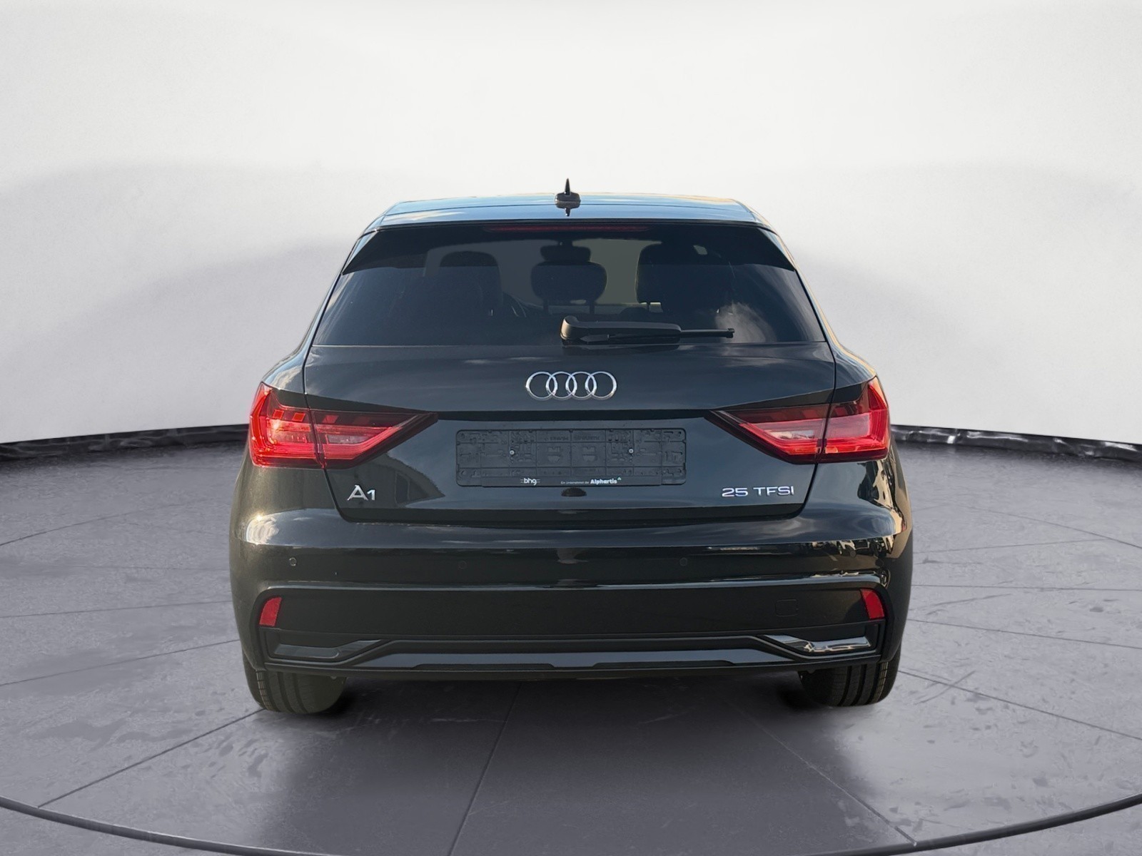 Audi - A1 Sportback advanced 25 TFSI 70(95 ) kW(PS) Schaltgetriebe