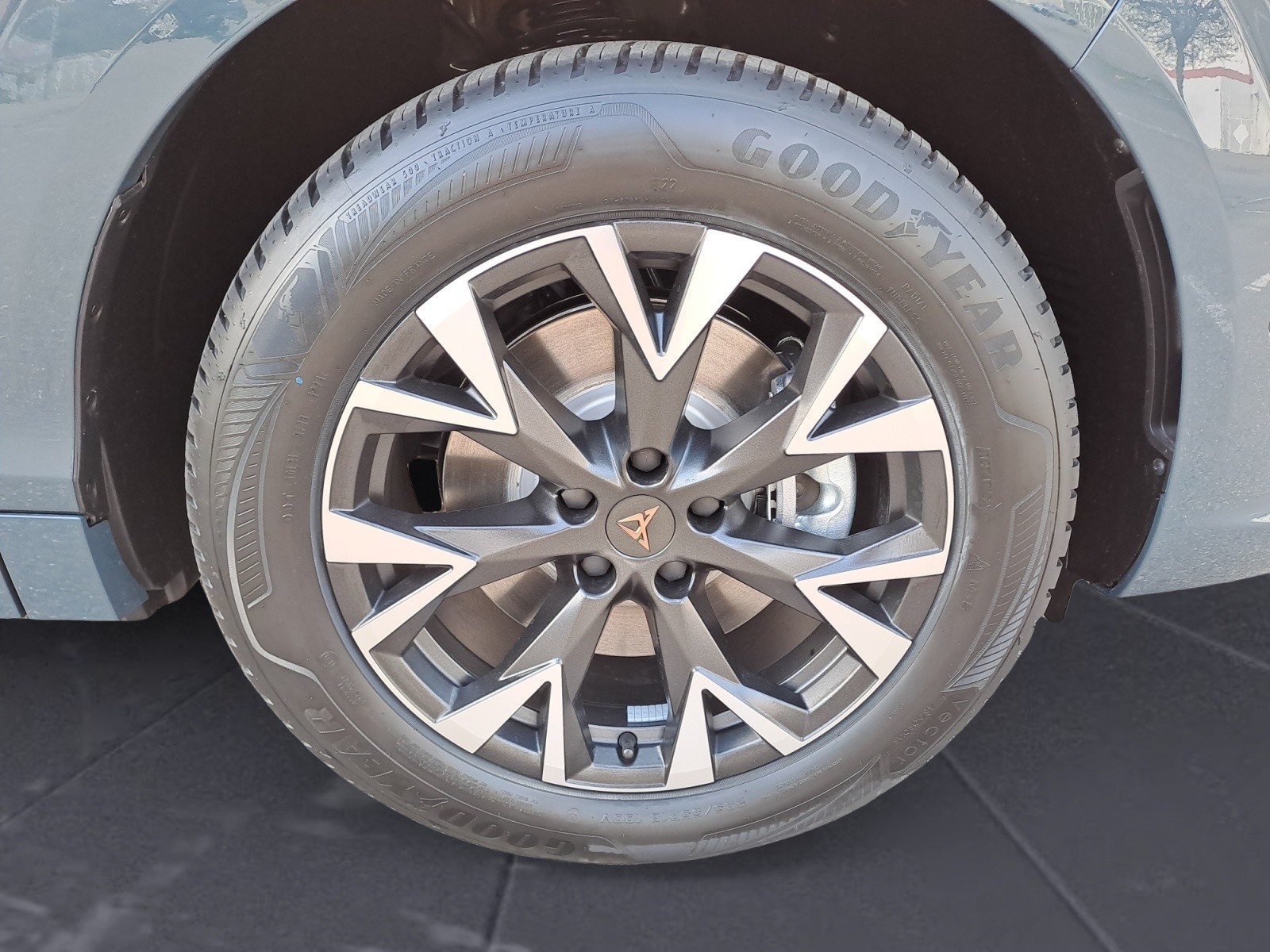 Cupra - Terramar 1.5 e-HYBRID  6-Gang-DSG