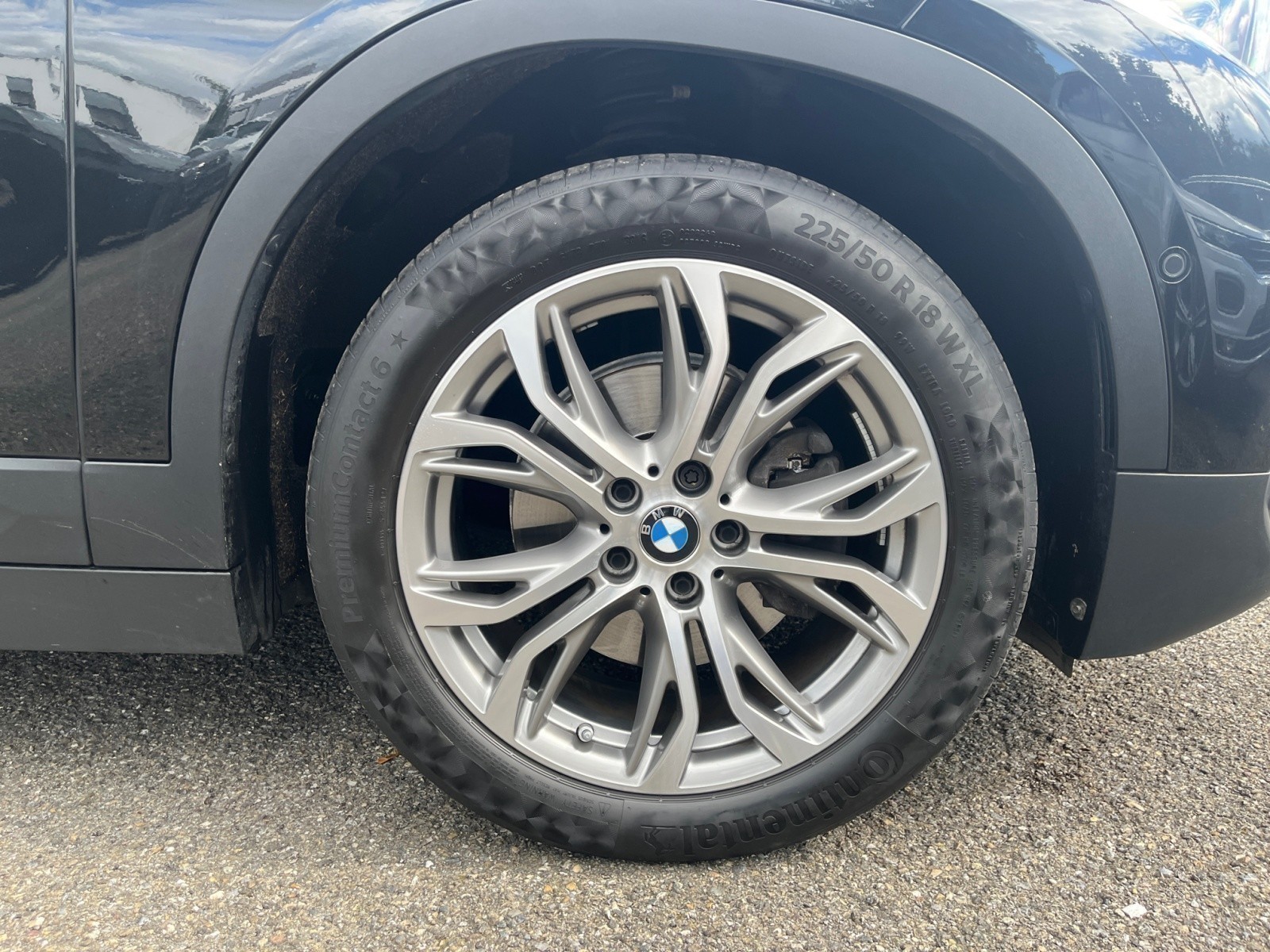 BMW - X2 sDrive18i Aut. Advantage Plus