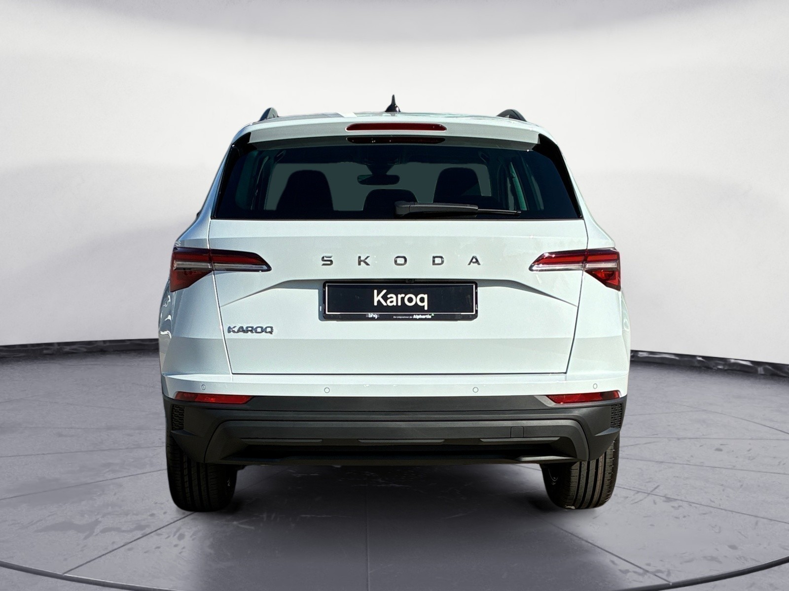 Skoda - Karoq Tour 1,5 TSI 7-Gang-DSG