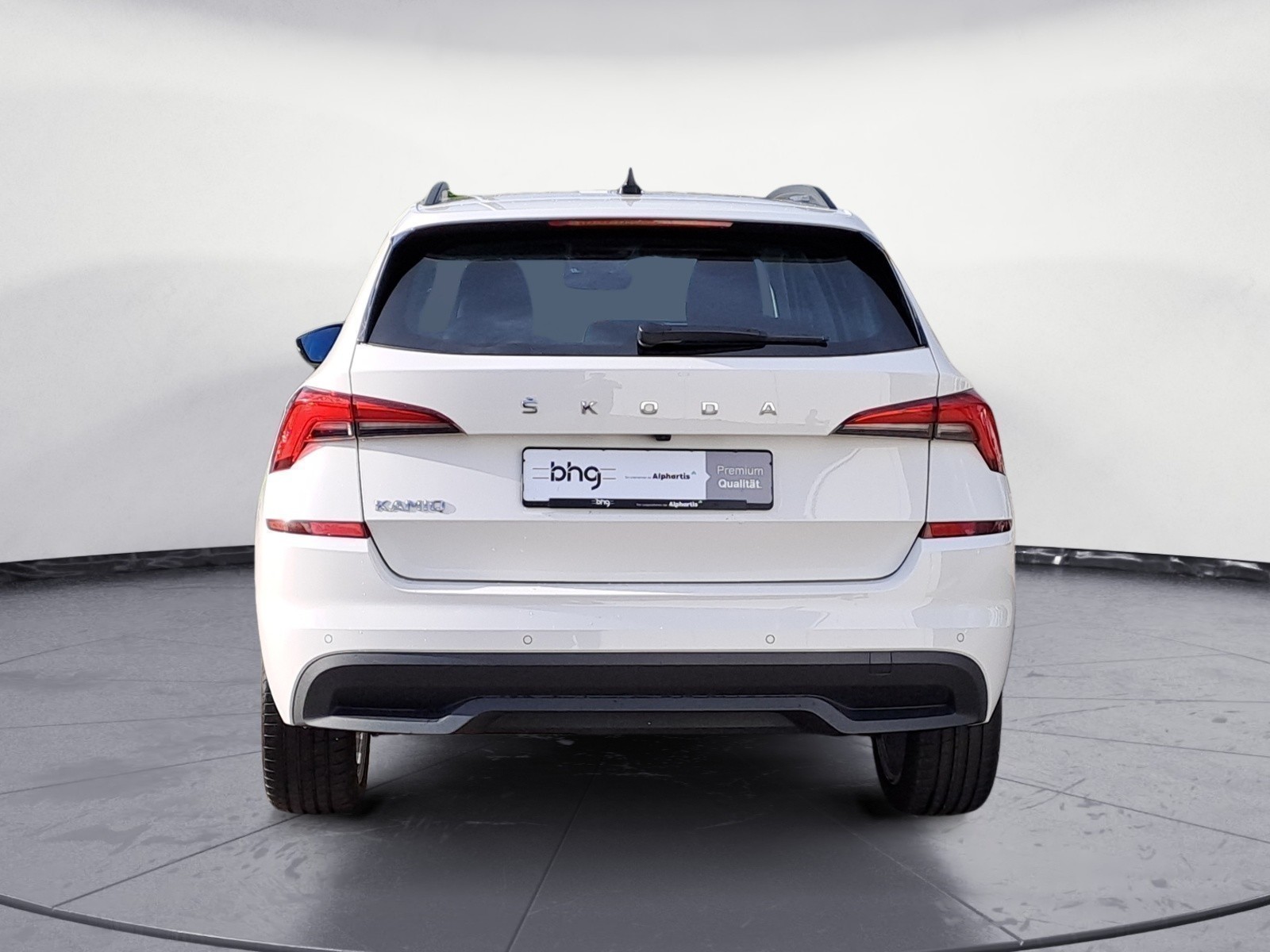 Skoda - Kamiq 1.5 TSI DSG Clever