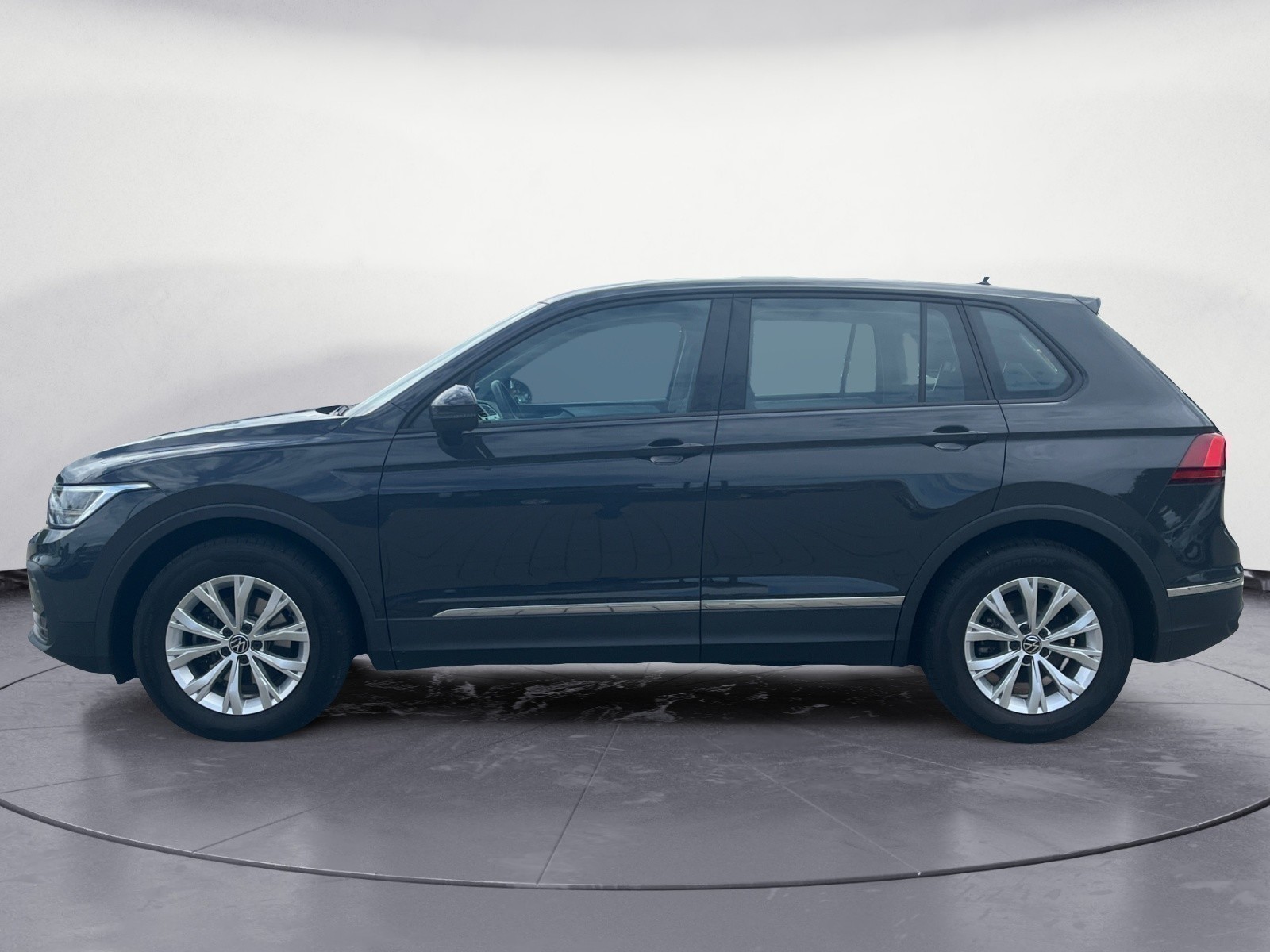 Volkswagen - Tiguan