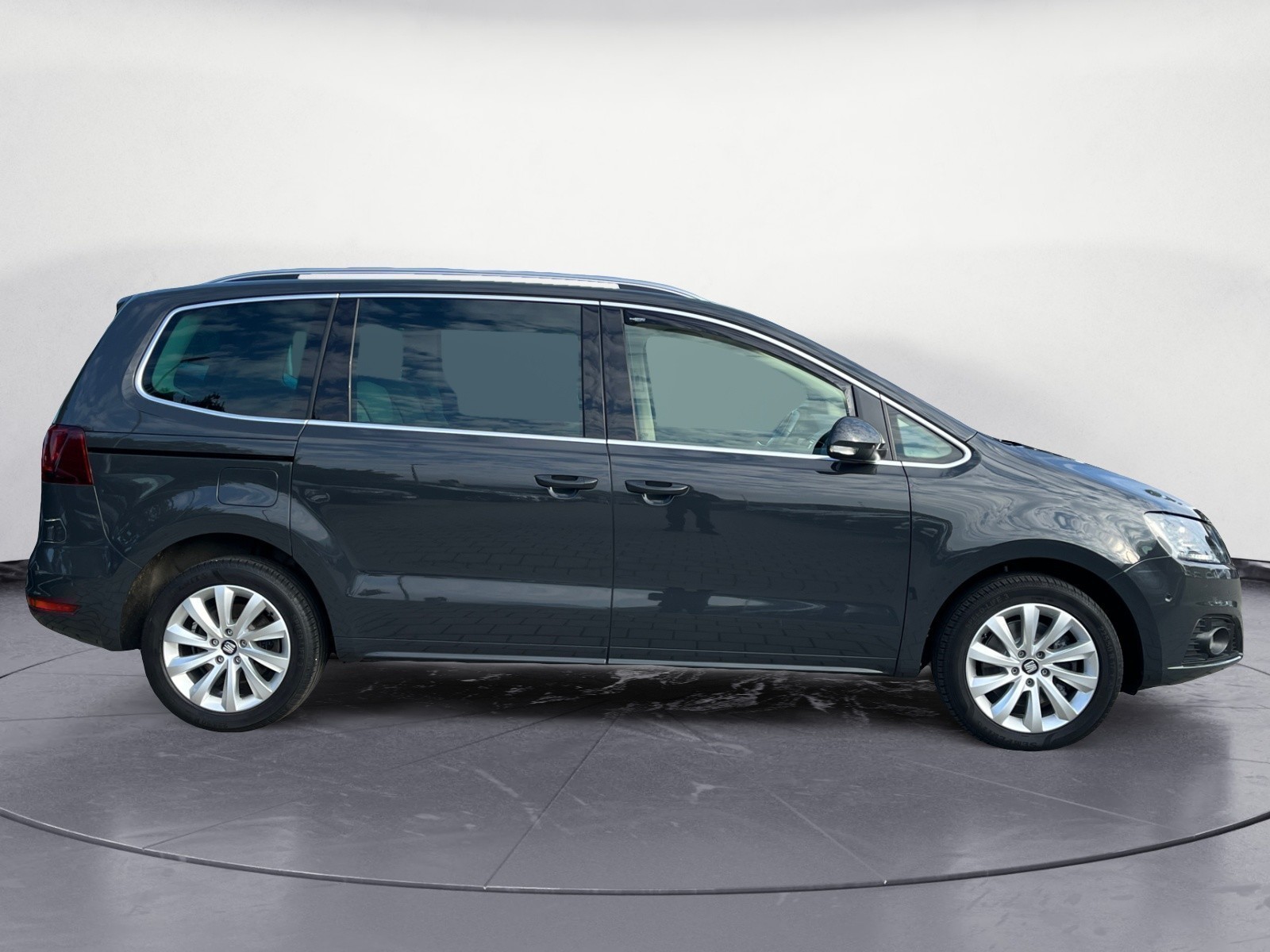 Seat - Alhambra 2.0 TDI S&S DSG STYLE